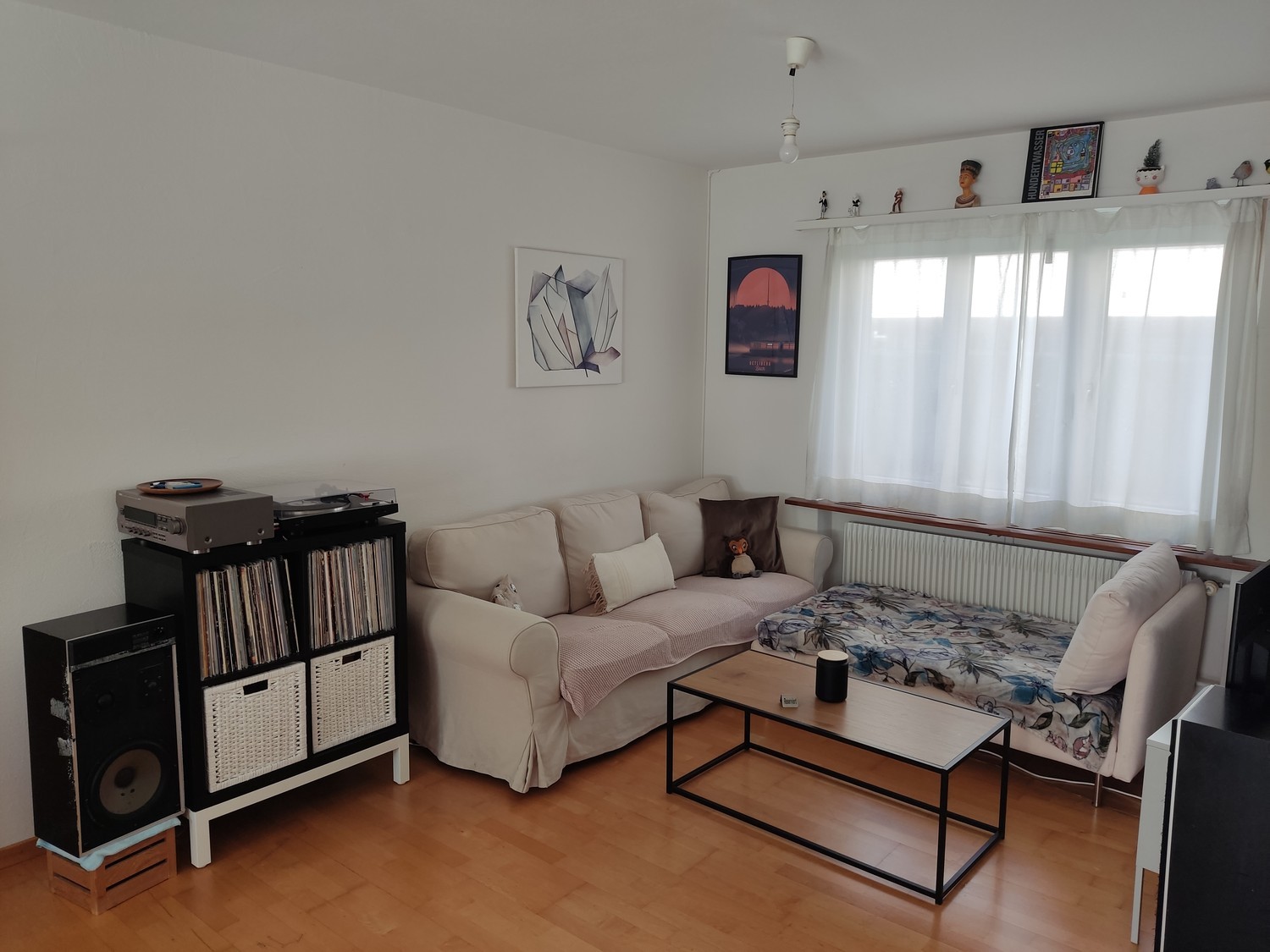 Chambre dans une colocation