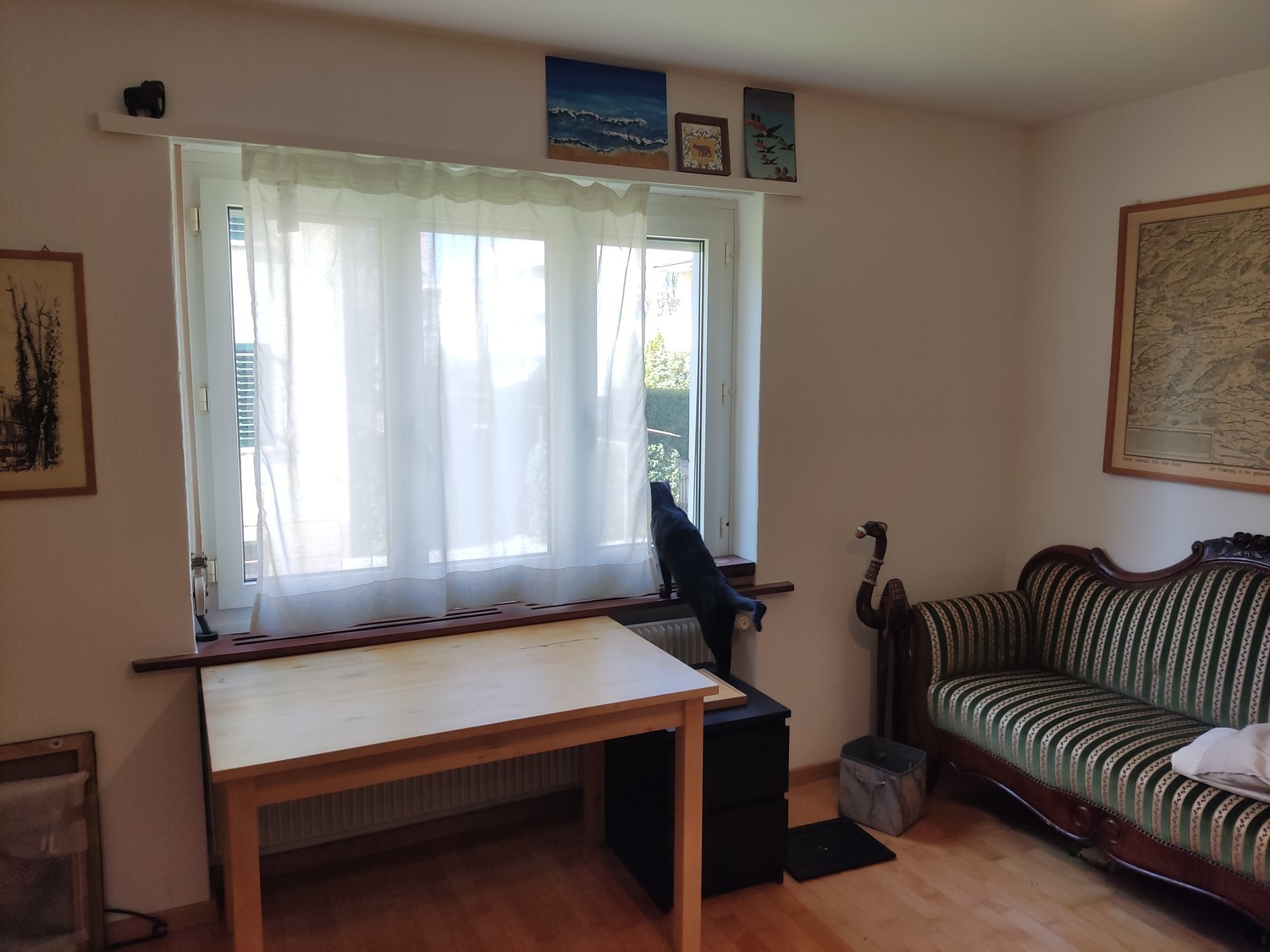 Chambre dans une colocation