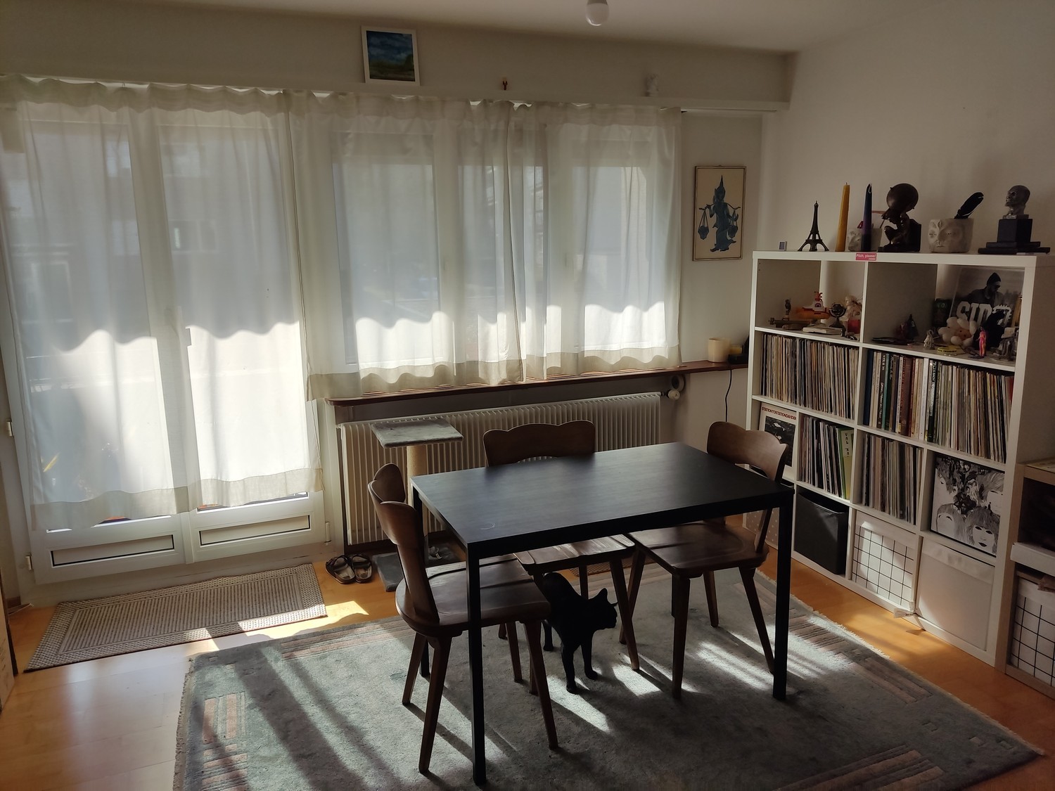 Chambre dans une colocation
