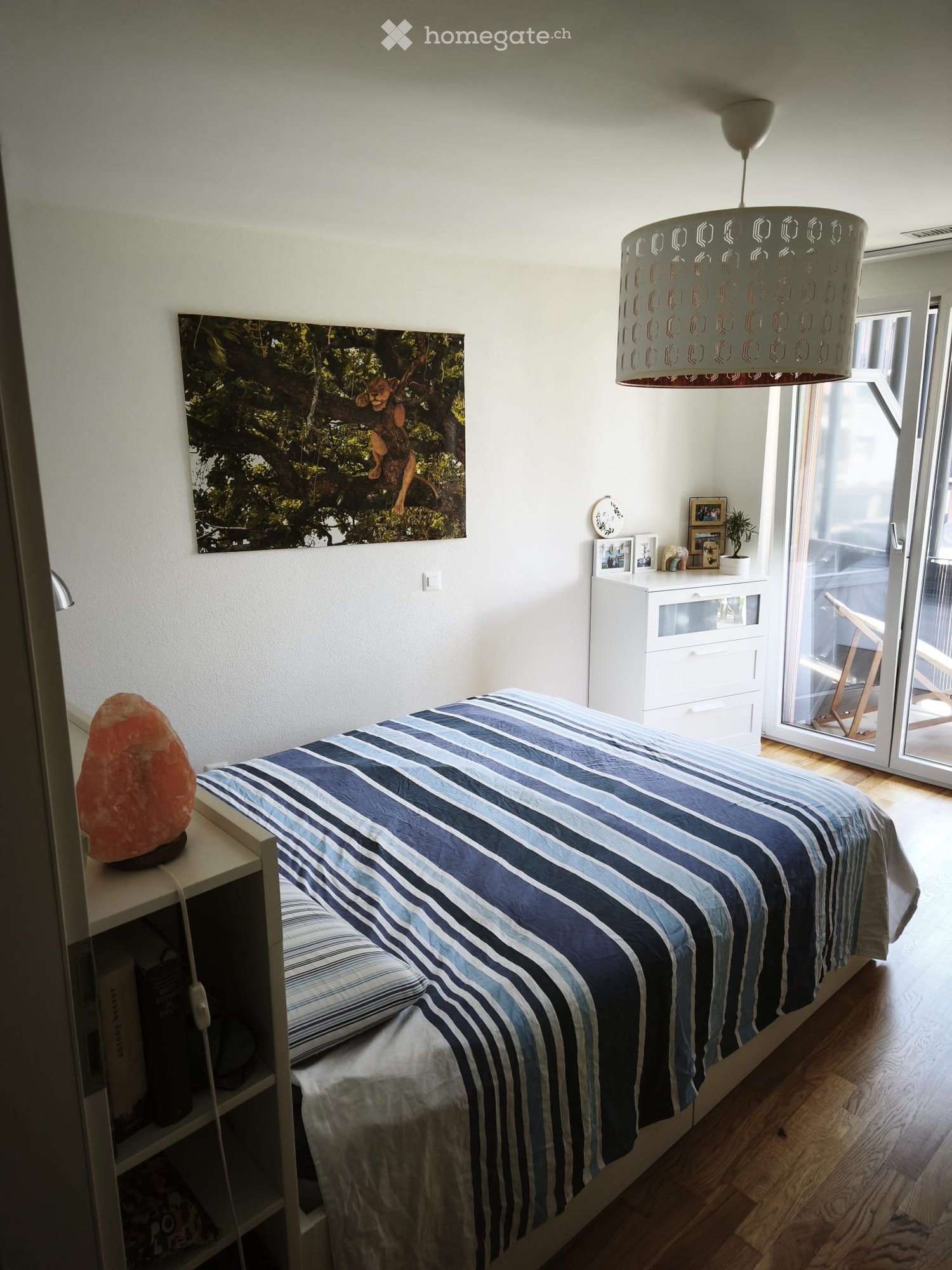 3 rooms apartment