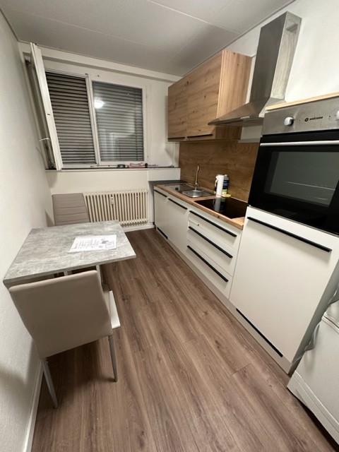 Chambre dans une colocation