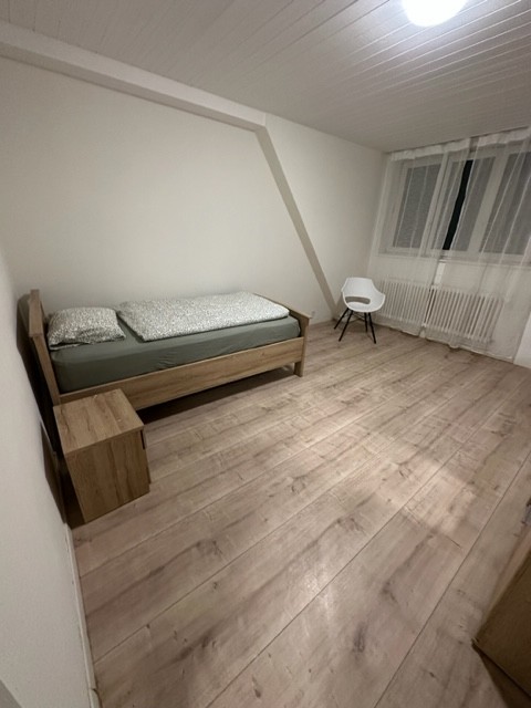 Chambre dans une colocation