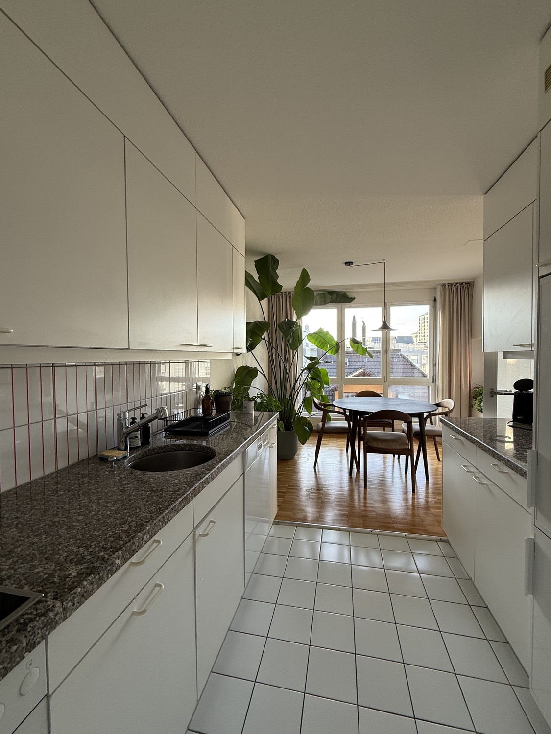 Appartement de 2 ½ pièces