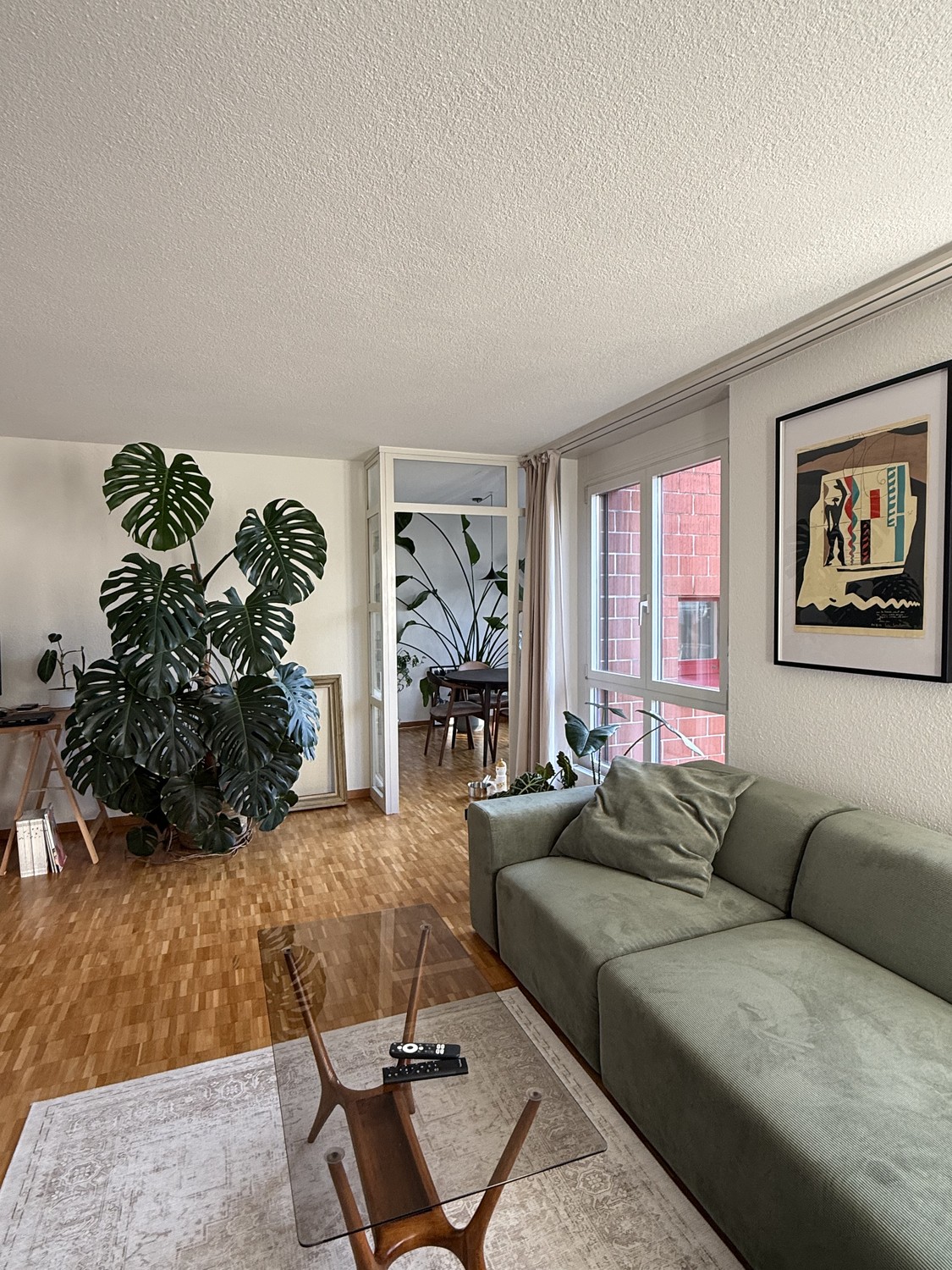 Appartement de 2 ½ pièces