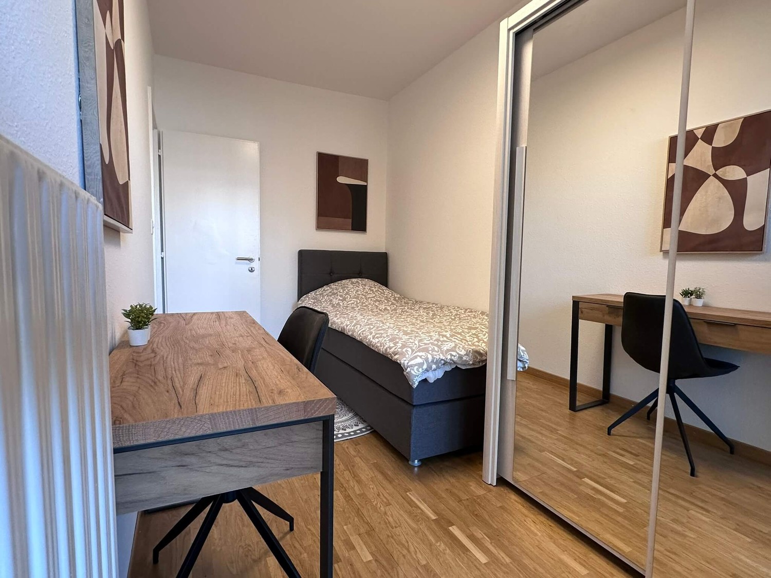 Chambre en colocation, photo 1 sur 10