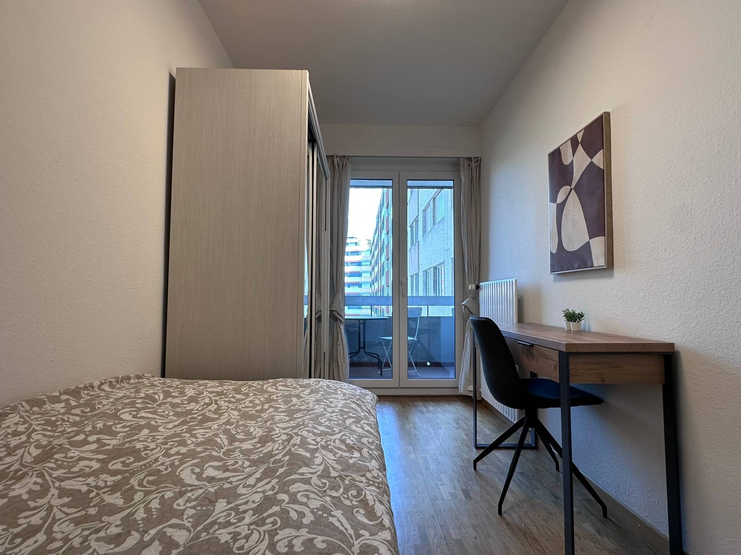 Chambre en colocation, photo 5 sur 10