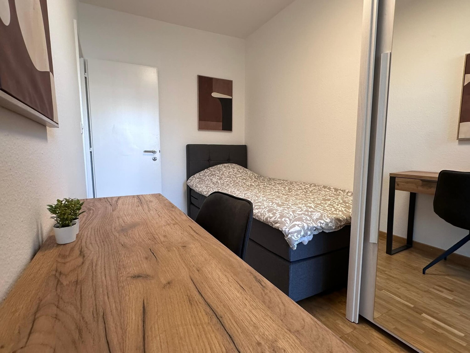 Chambre en colocation, photo 2 sur 10