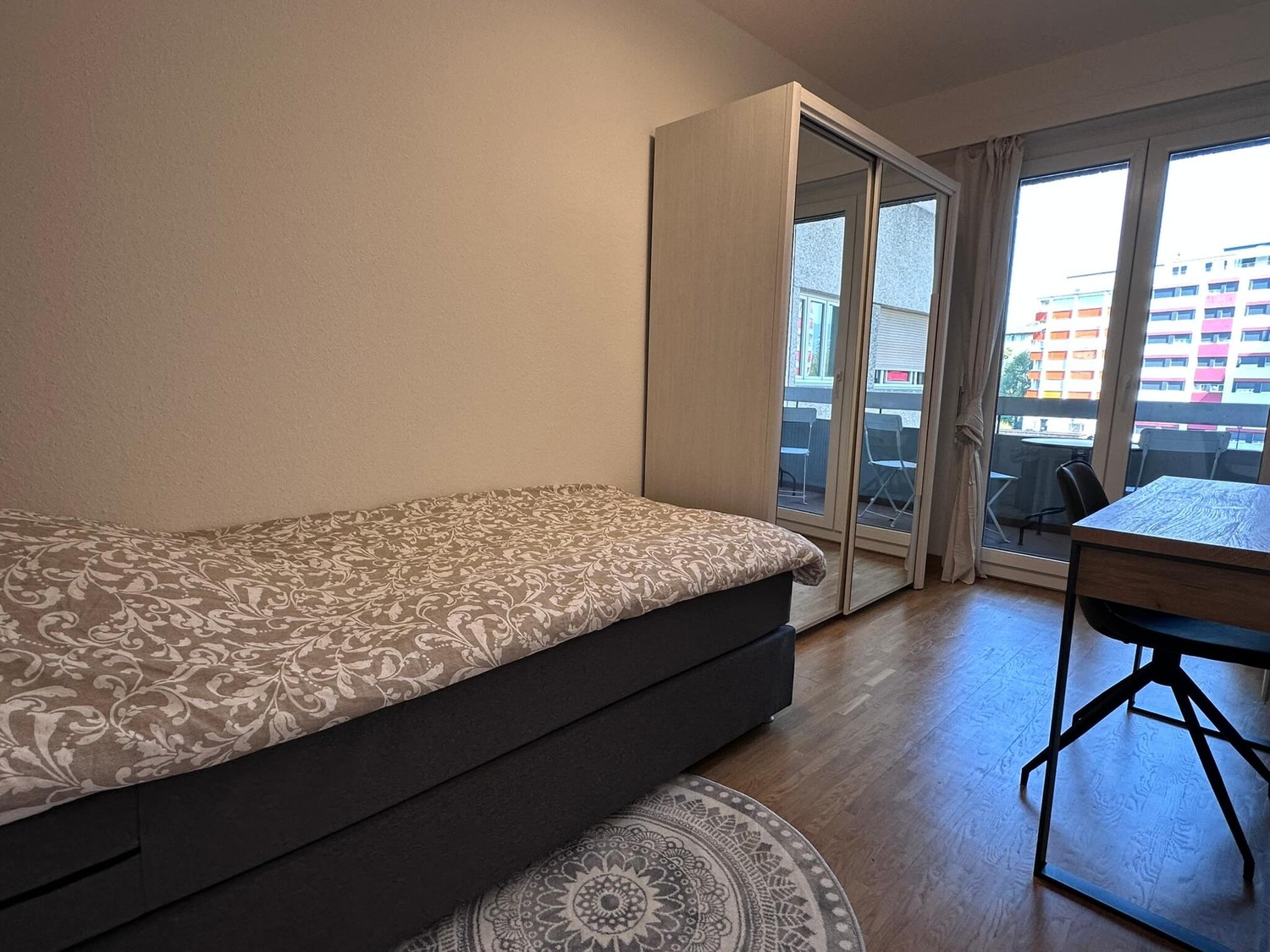 Chambre en colocation, photo 6 sur 10