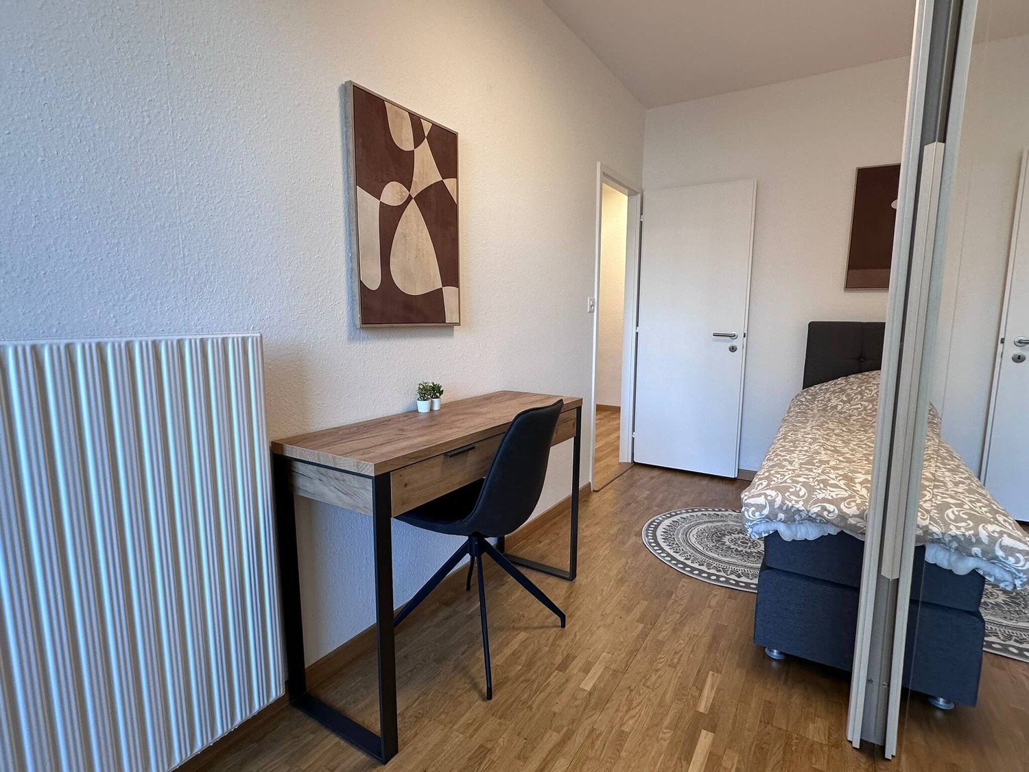 Chambre en colocation, photo 3 sur 10