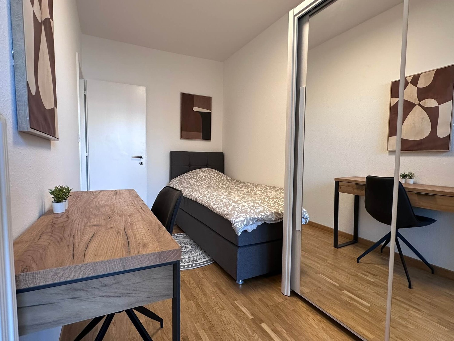 Chambre en colocation, photo 4 sur 10