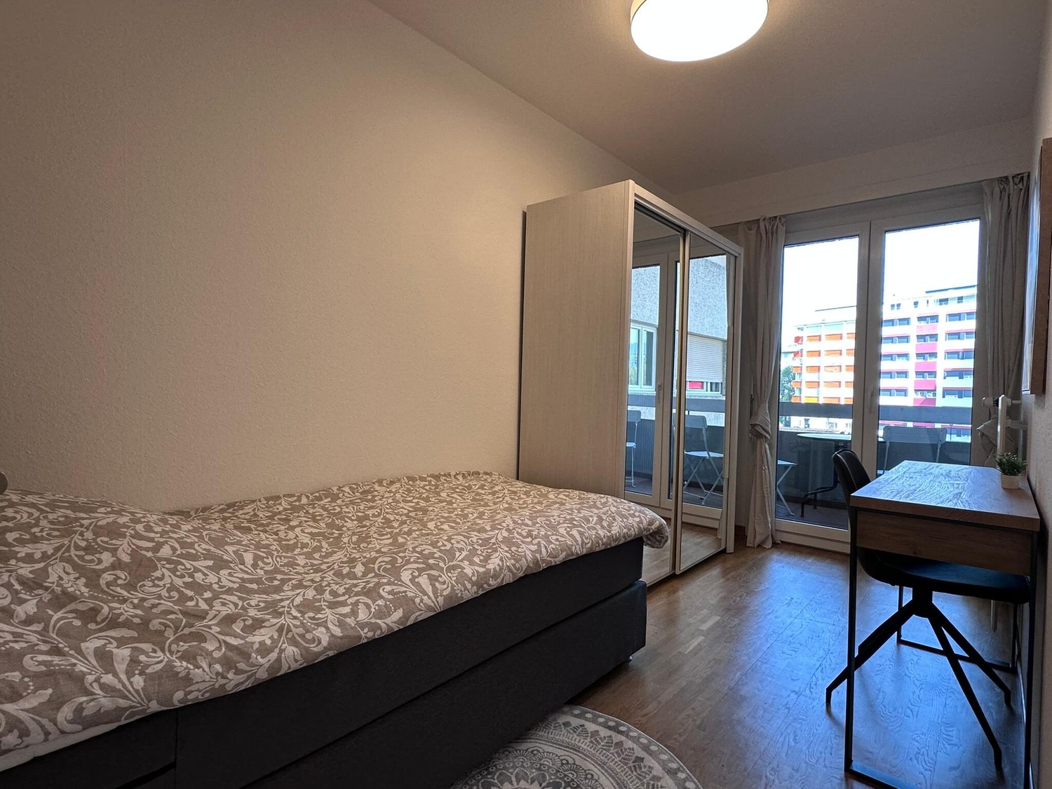 Chambre en colocation, photo 8 sur 10
