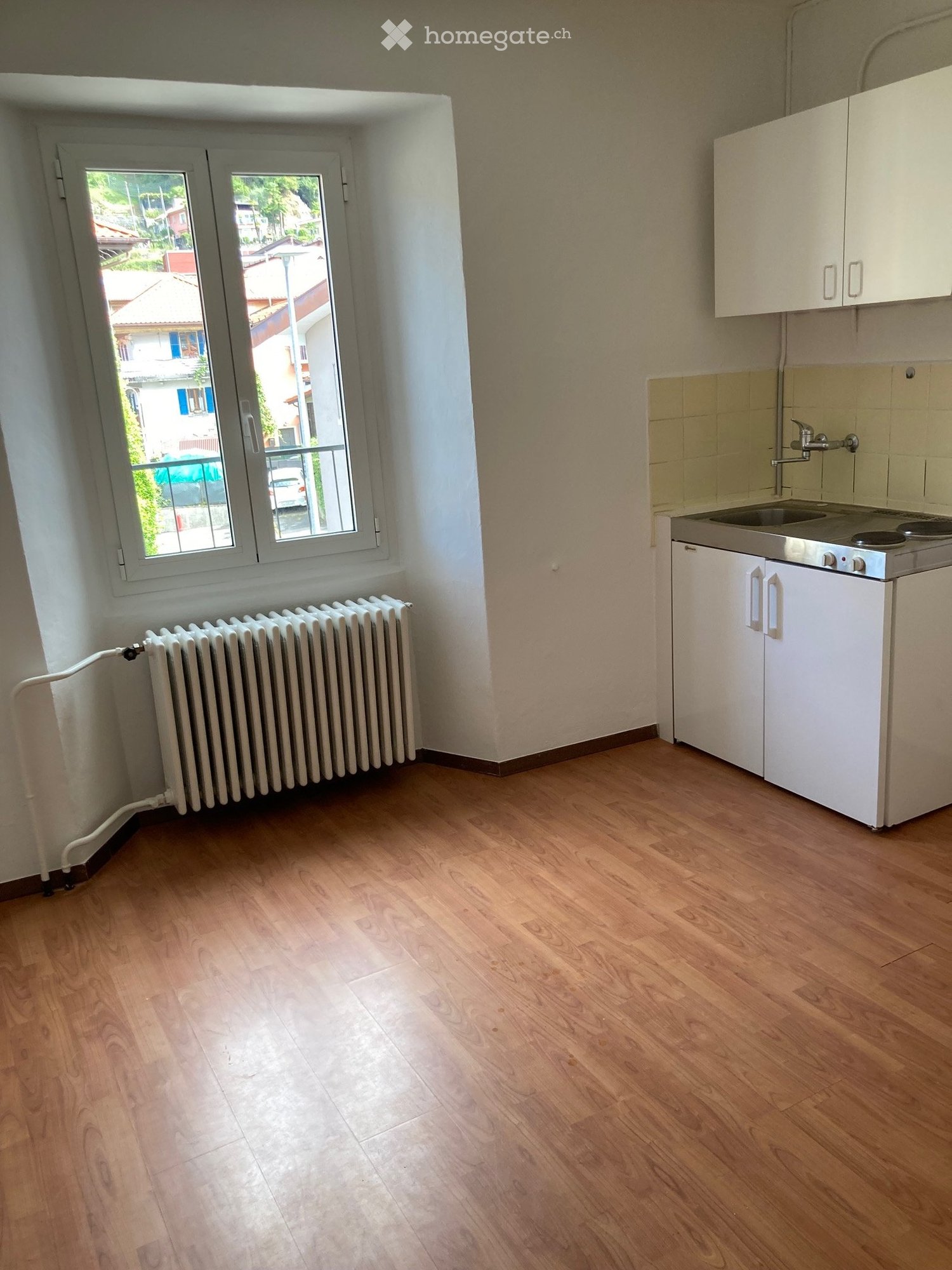 Appartement d'une pièce, photo 2 sur 4