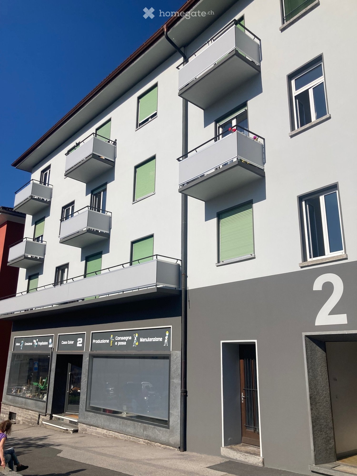 Appartement d'une pièce, photo 3 sur 4