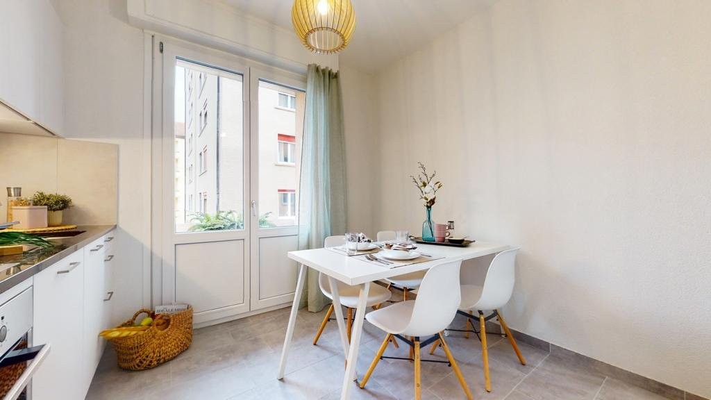 3 rooms apartment, photo 1 sur 6