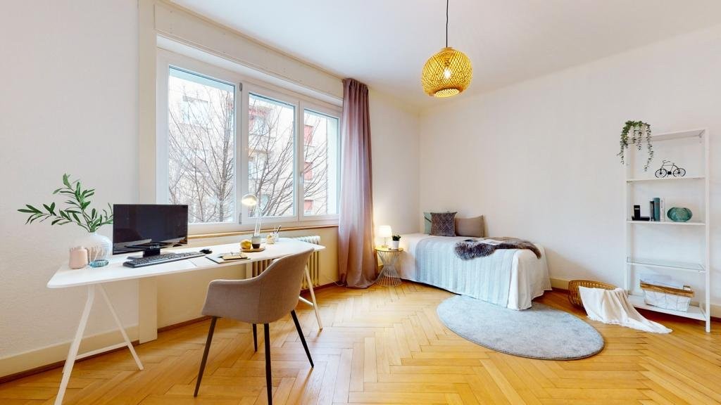 3 rooms apartment, photo 4 sur 6