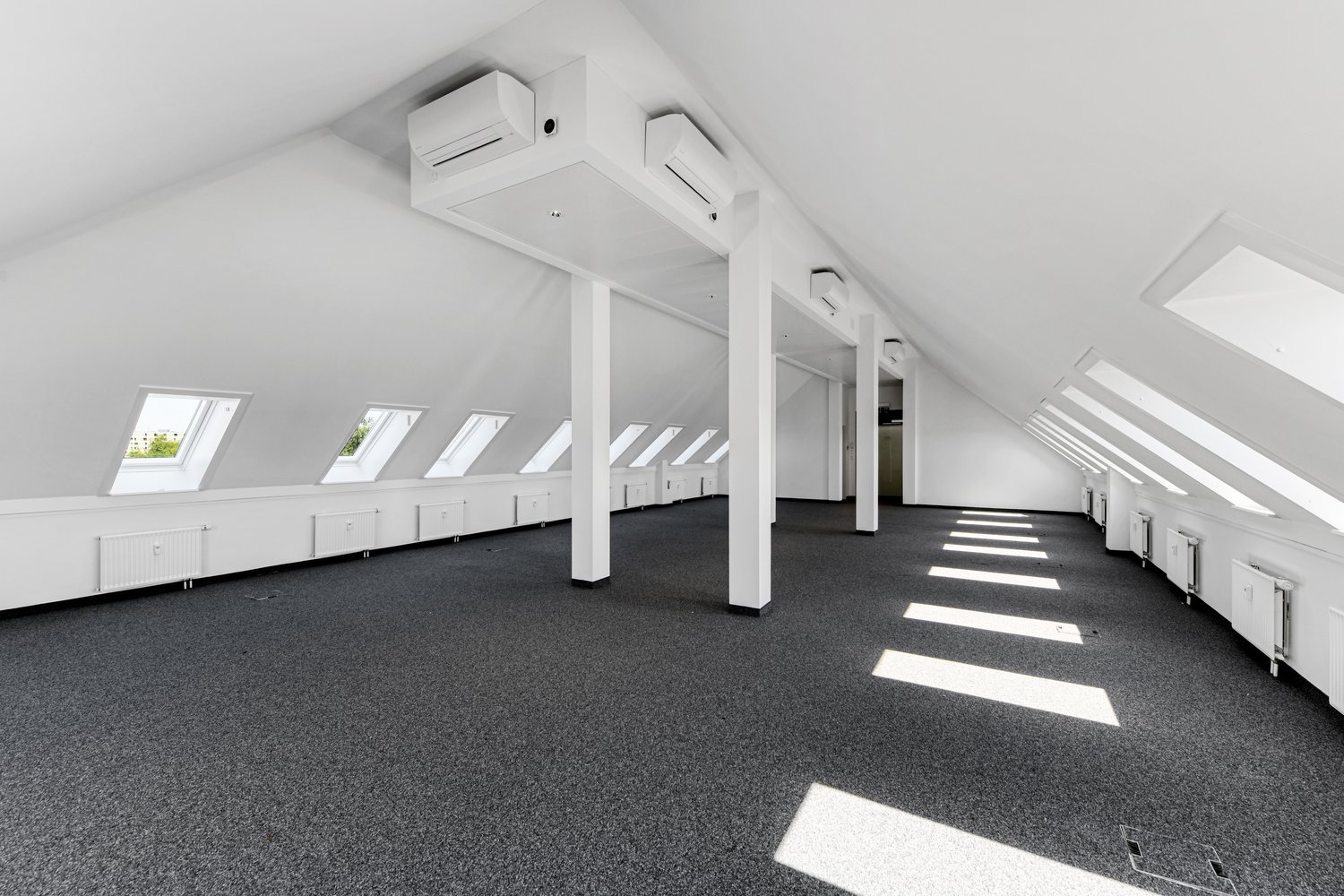 Bureau de 147m²