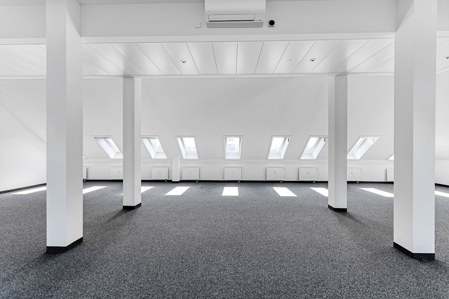 Bureau de 147m²