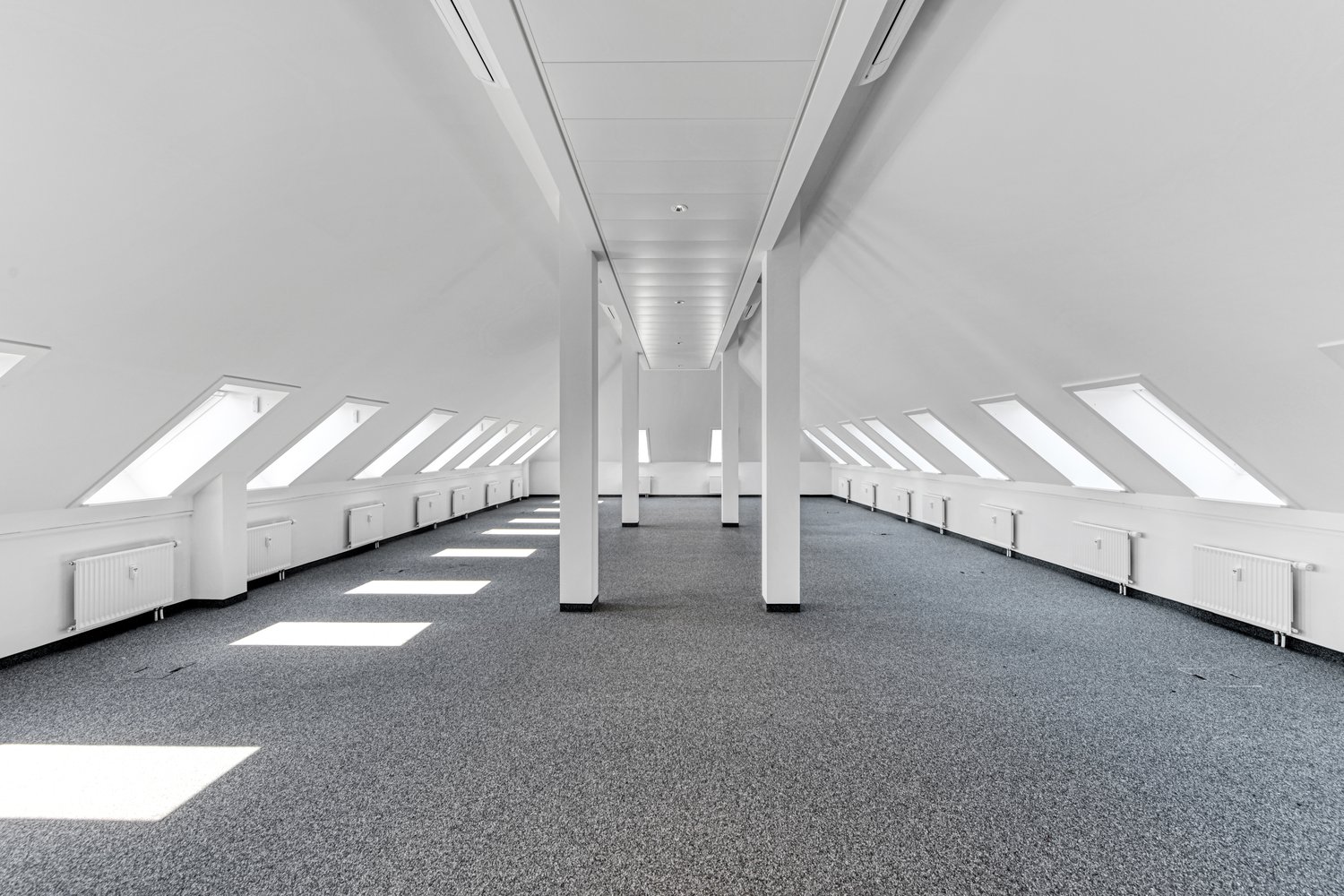 Bureau de 147m²