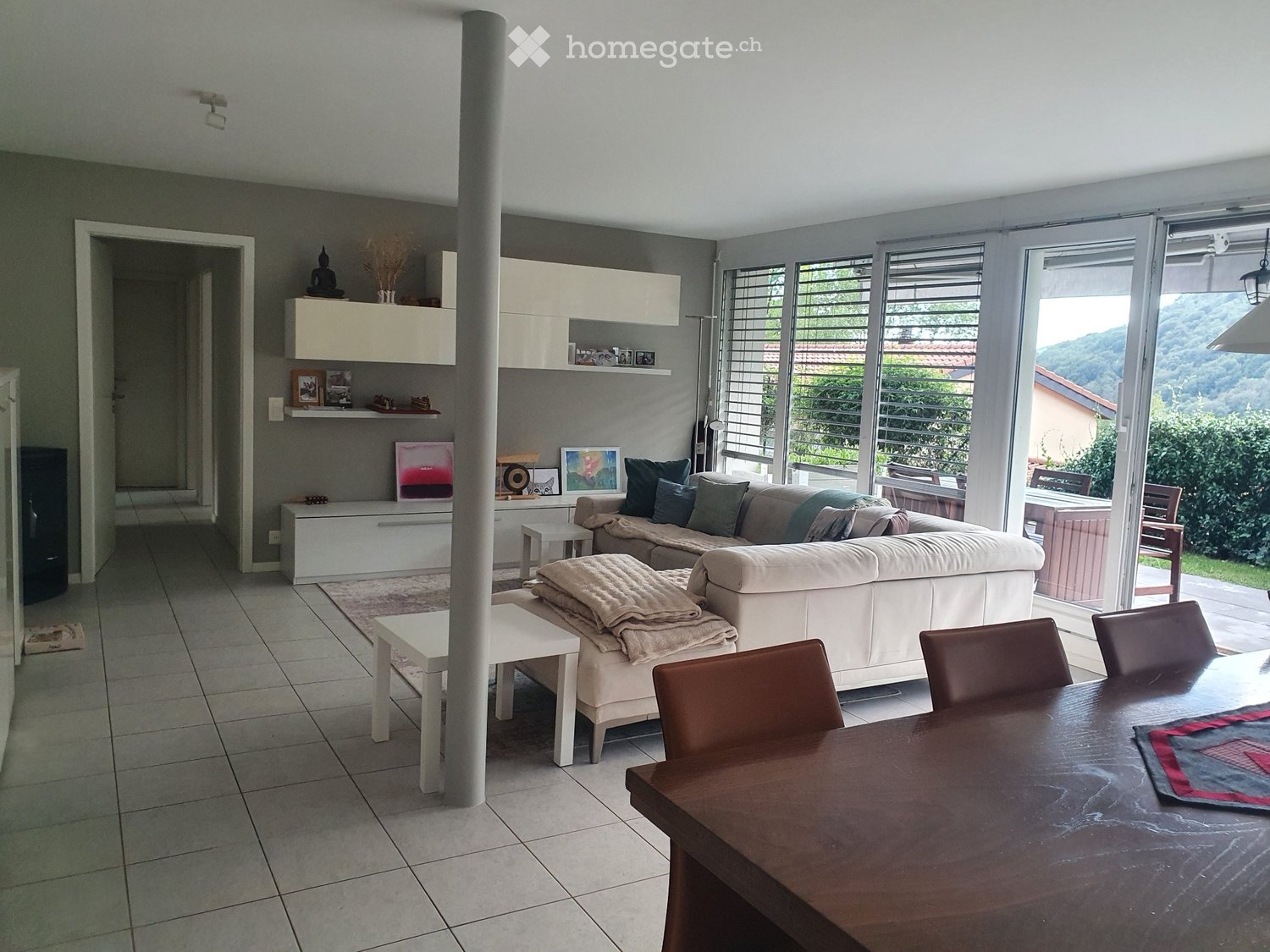Appartement de 4 ½ pièces