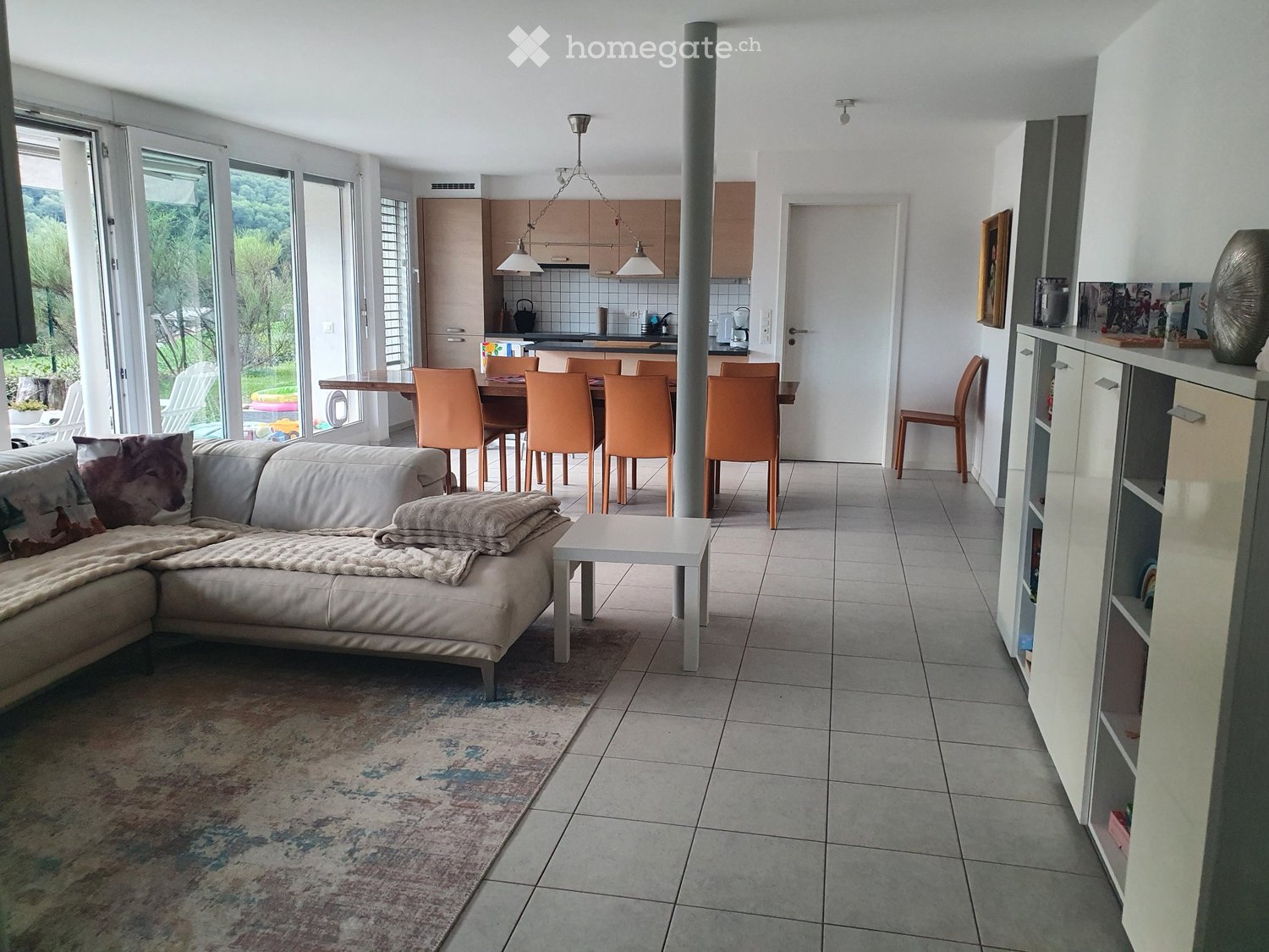 Appartement de 4 ½ pièces