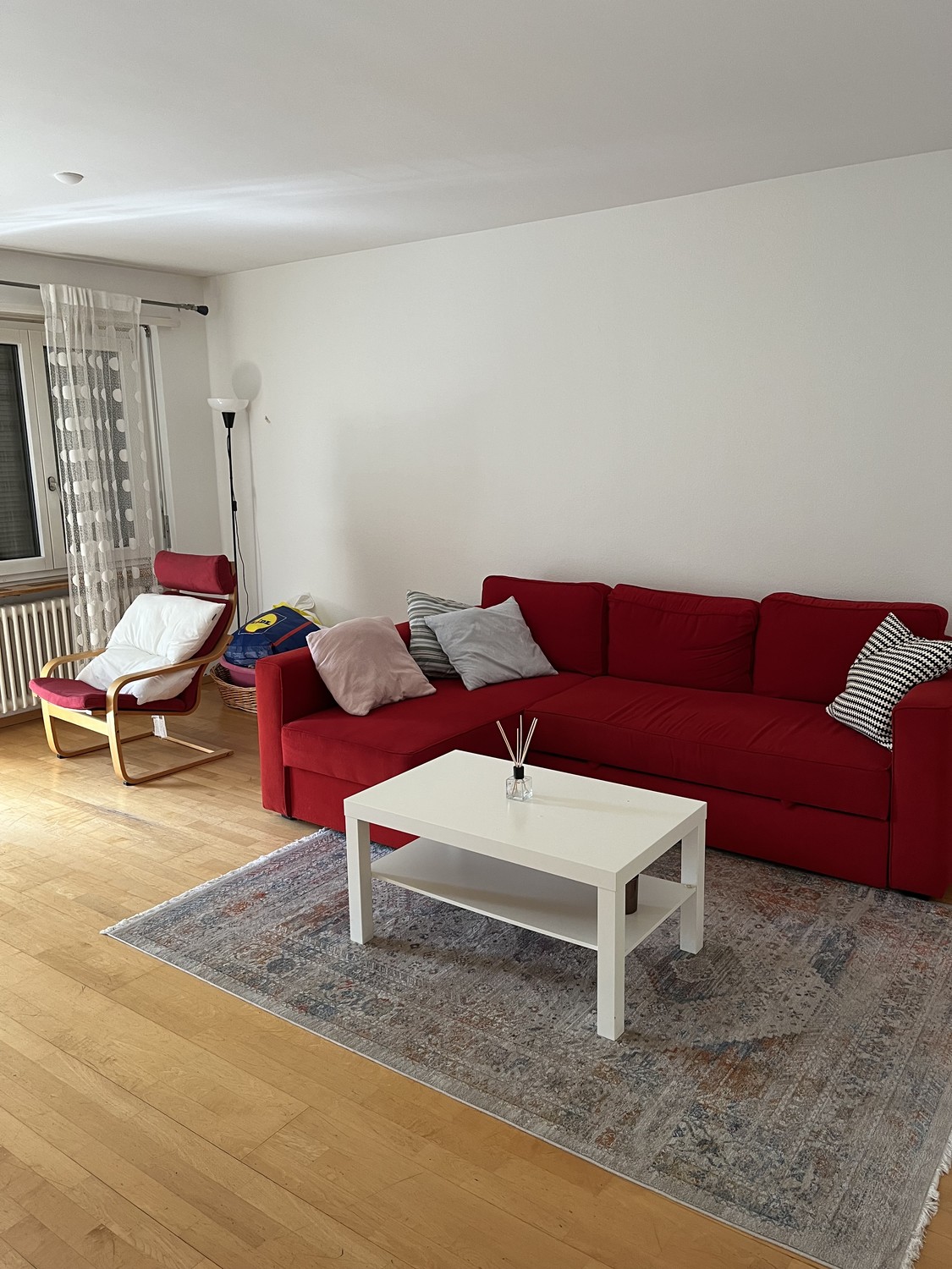 Chambre dans une colocation