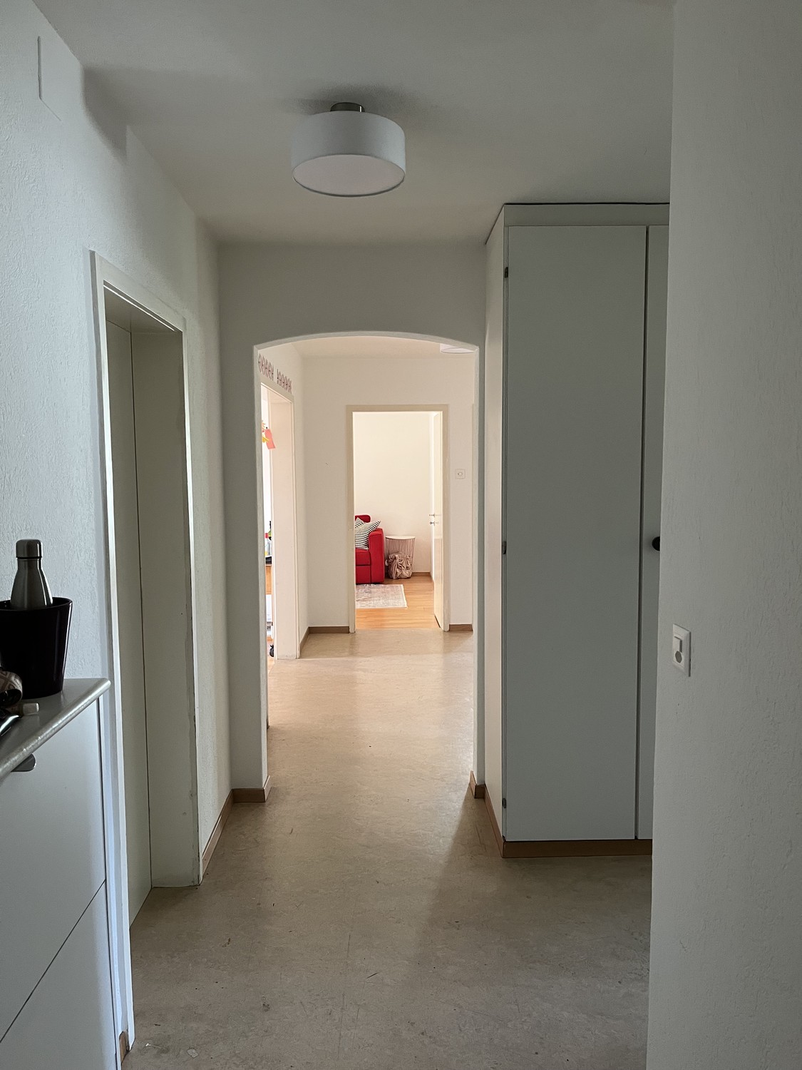 Chambre dans une colocation
