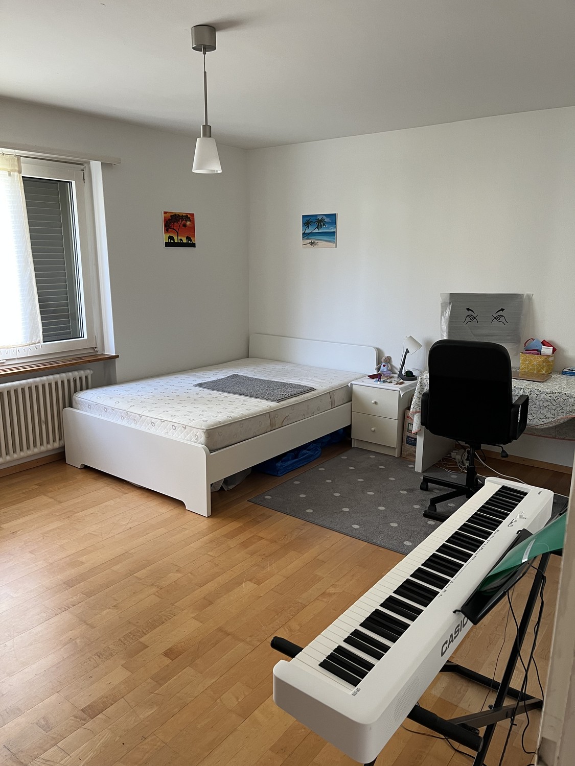 Chambre dans une colocation