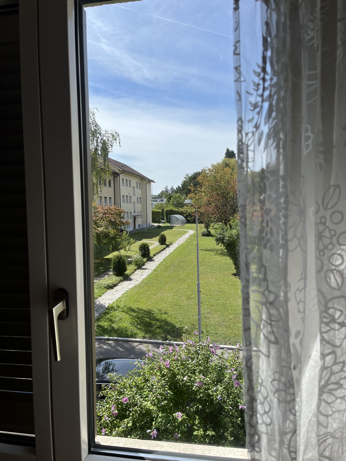 Chambre dans une colocation
