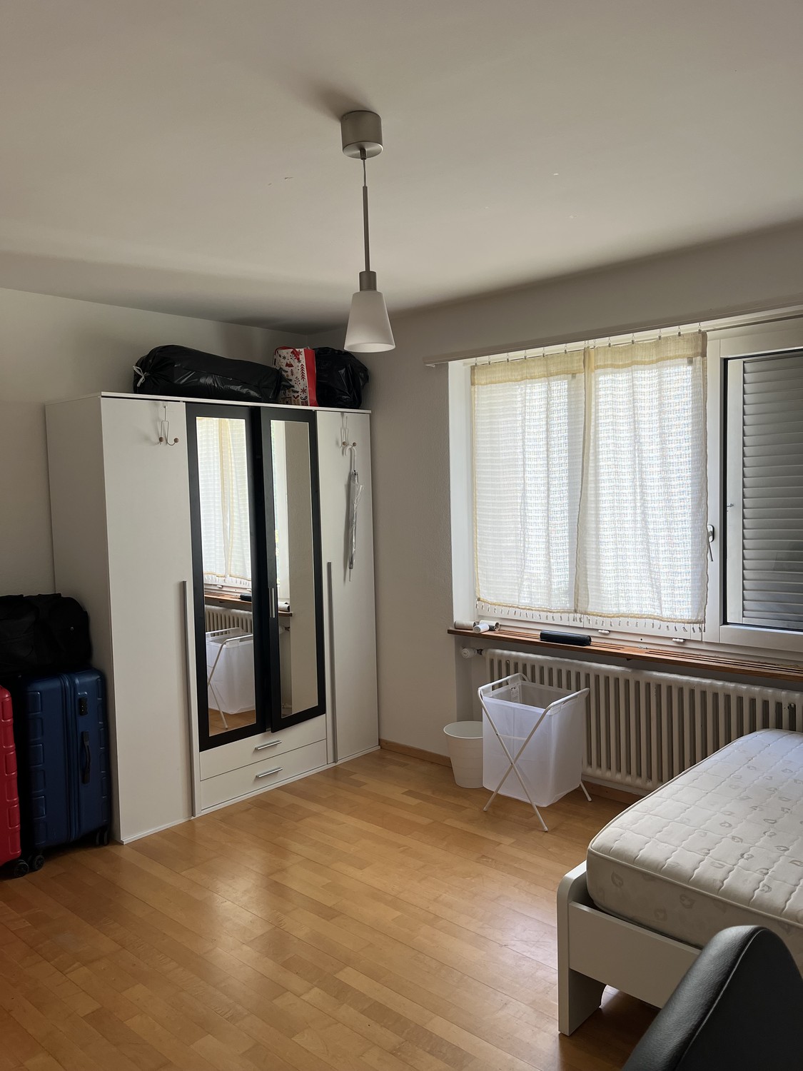 Chambre dans une colocation
