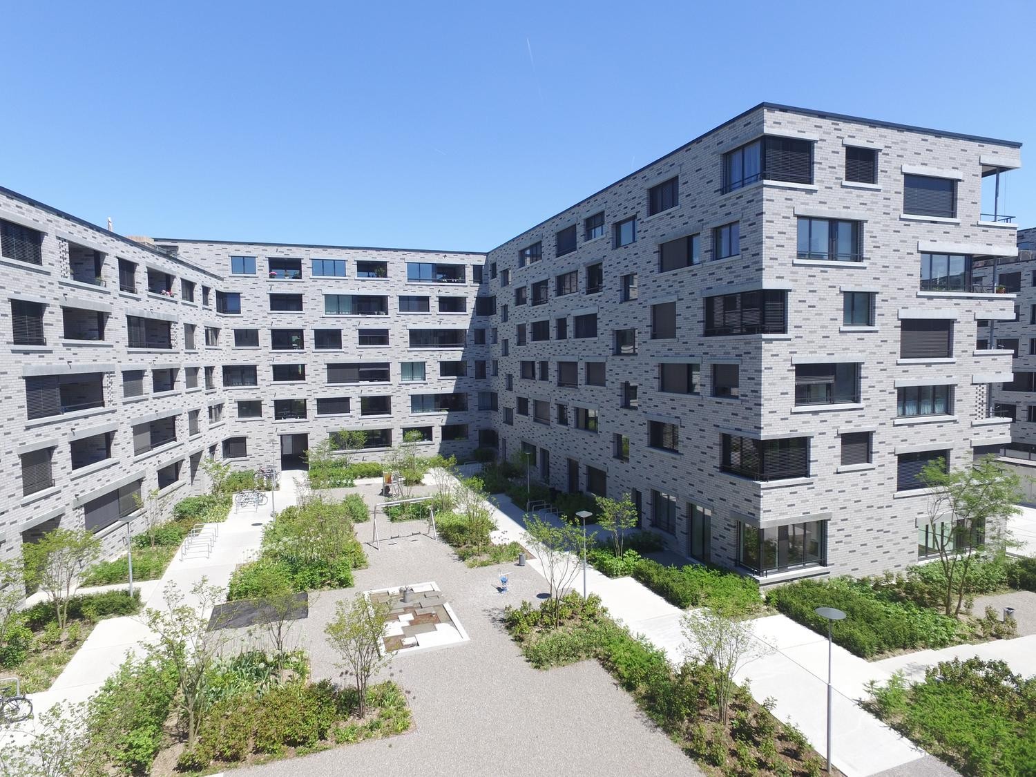 Appartement de 3 ½ pièces