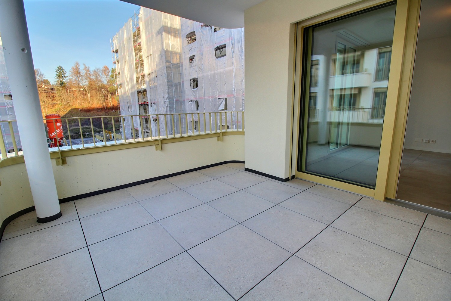 4 ½ rooms apartment