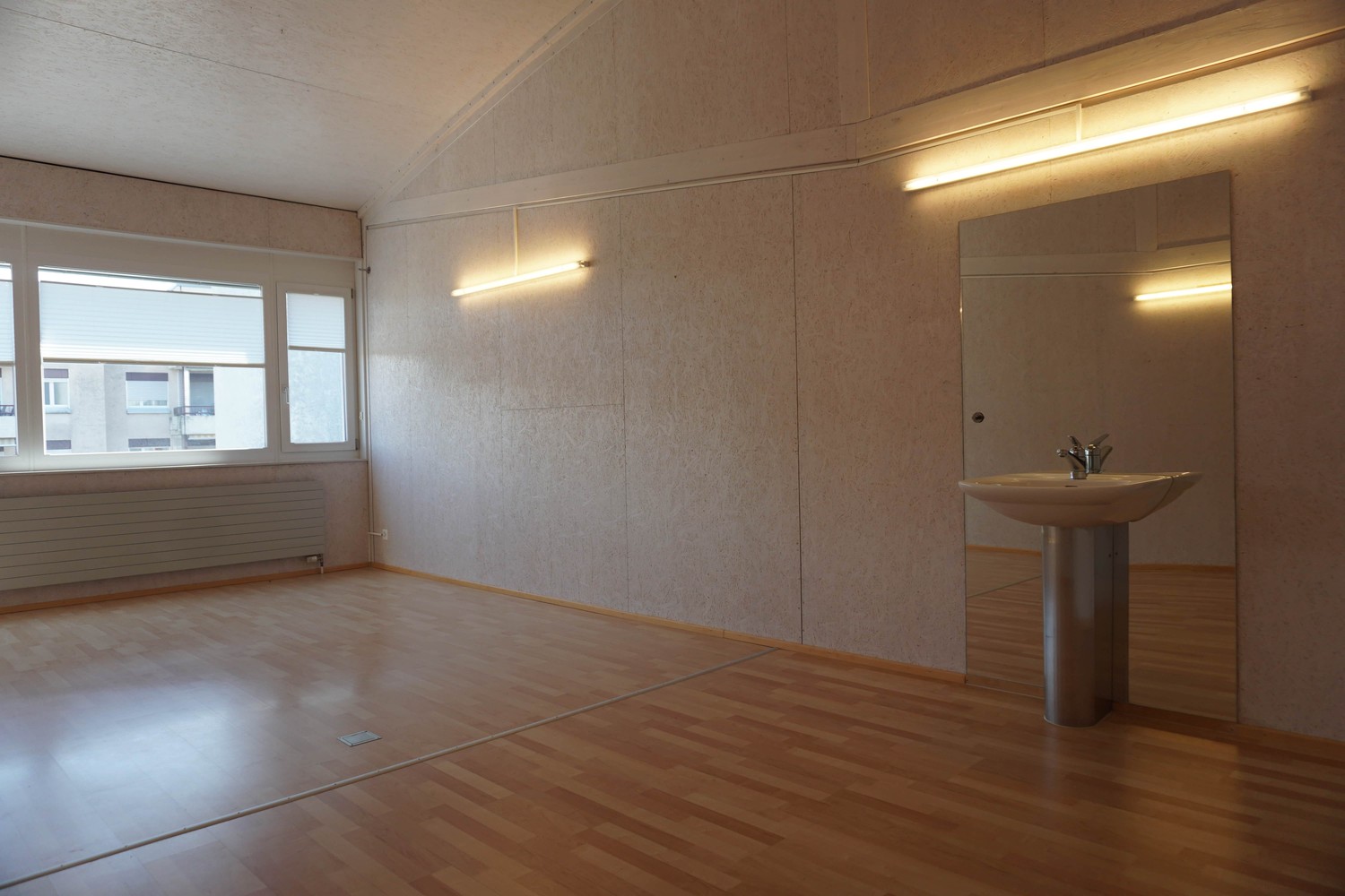 Bureau de 28m²
