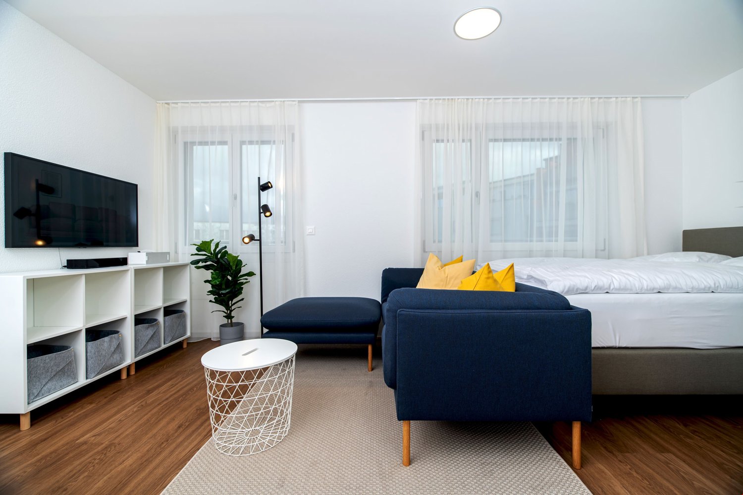 Appartement meublé de 1 ½ pièces, photo 3 sur 6