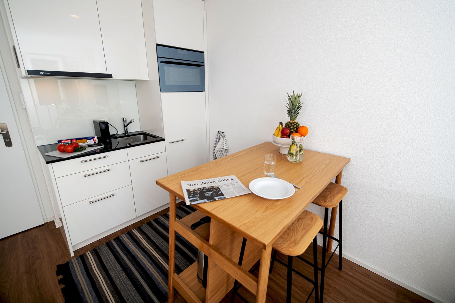 Appartement meublé de 1 ½ pièces, photo 2 sur 6