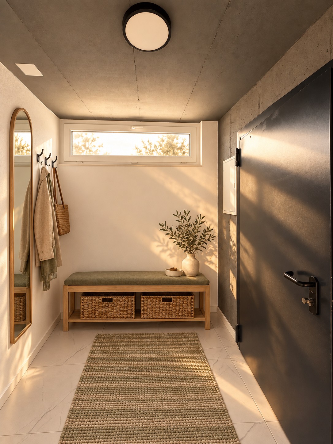 Appartement de 2 pièces