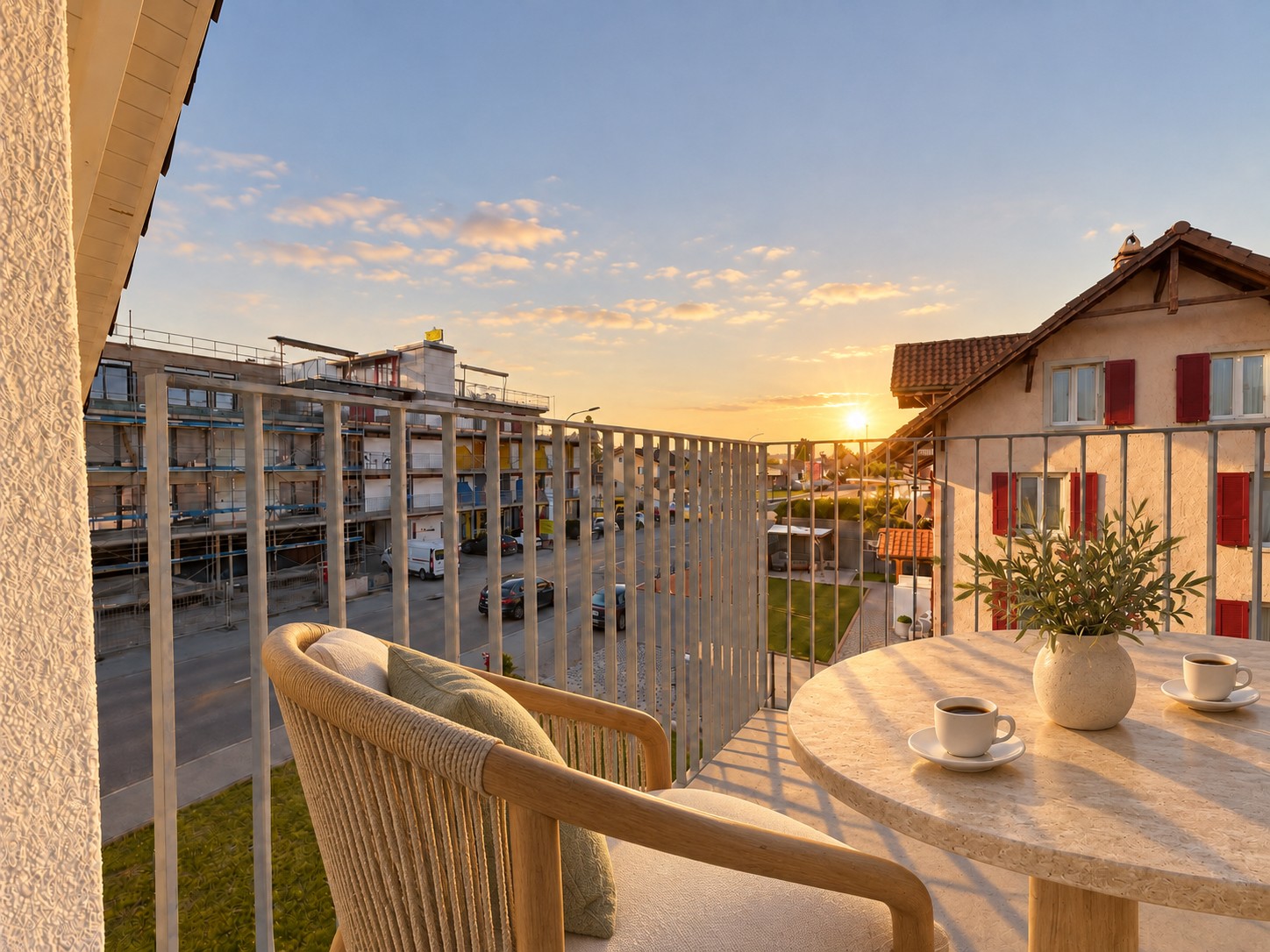Appartement de 2 pièces