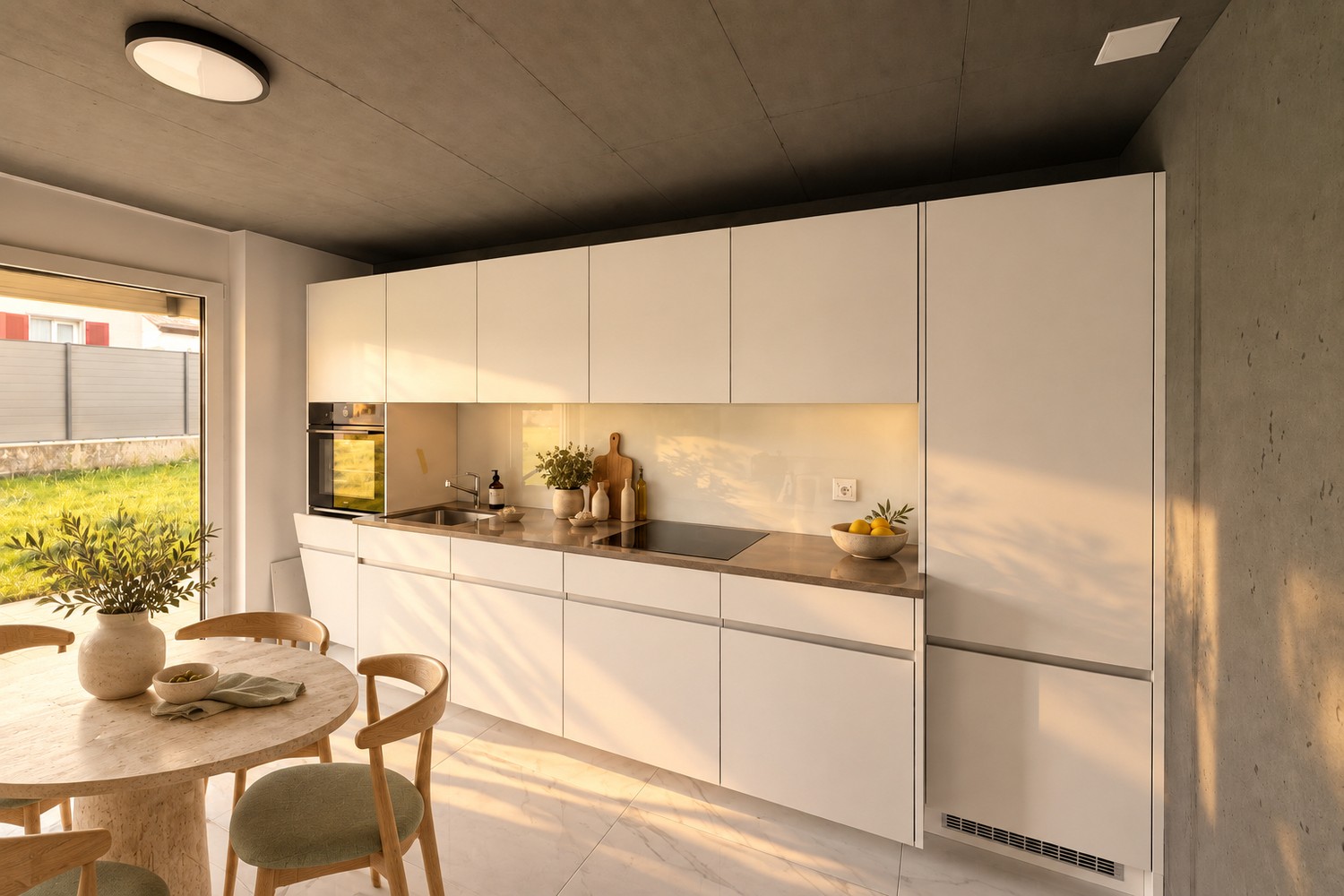 Appartement de 2 pièces