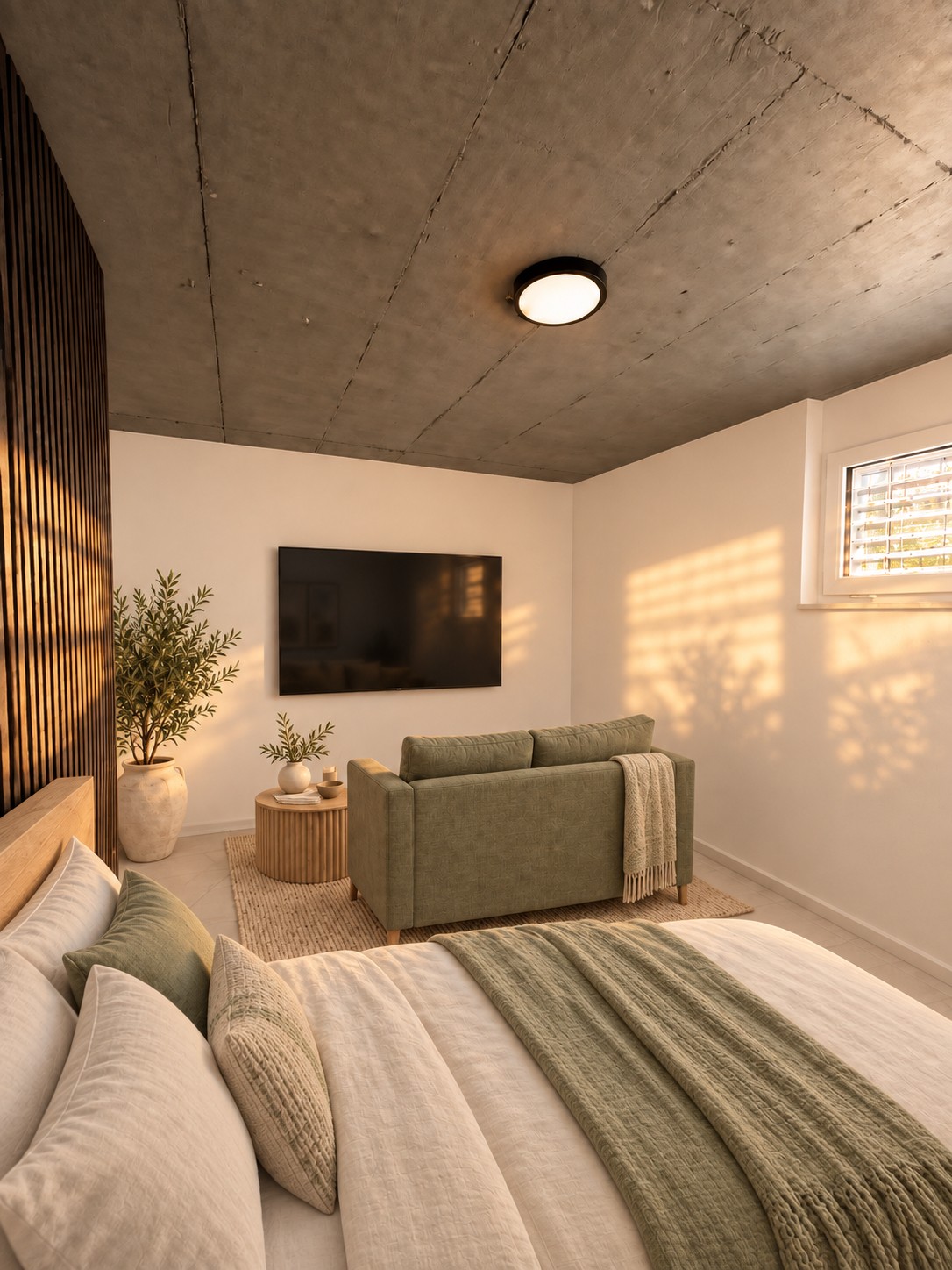 Appartement de 2 pièces