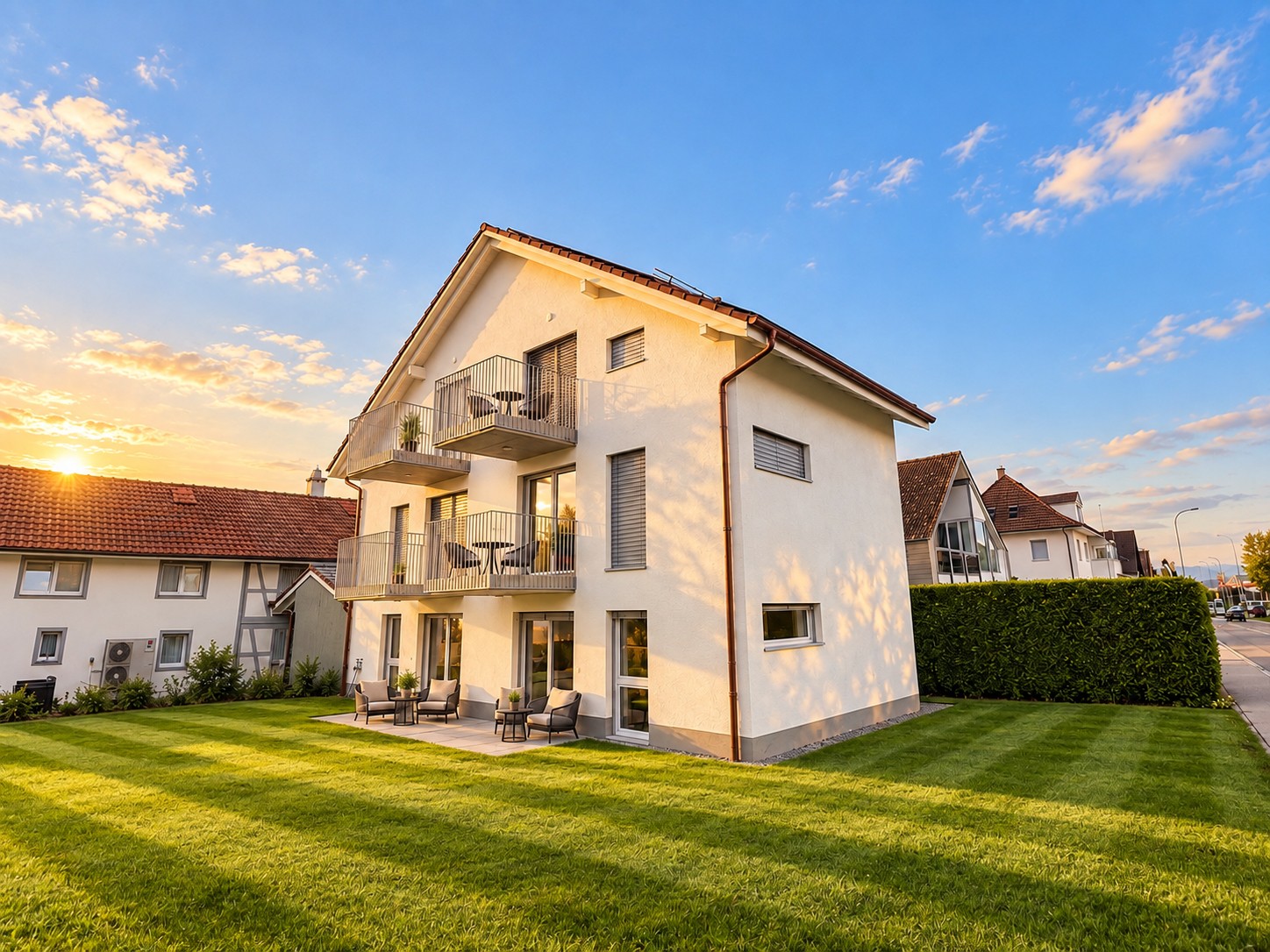 Appartement de 2 pièces