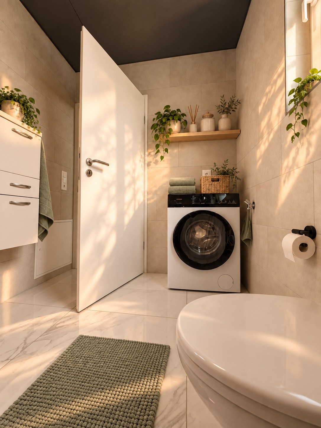 Appartement de 2 pièces