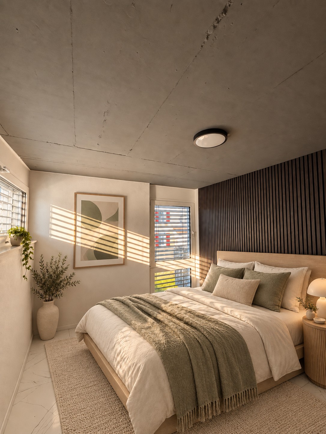 Appartement de 2 pièces