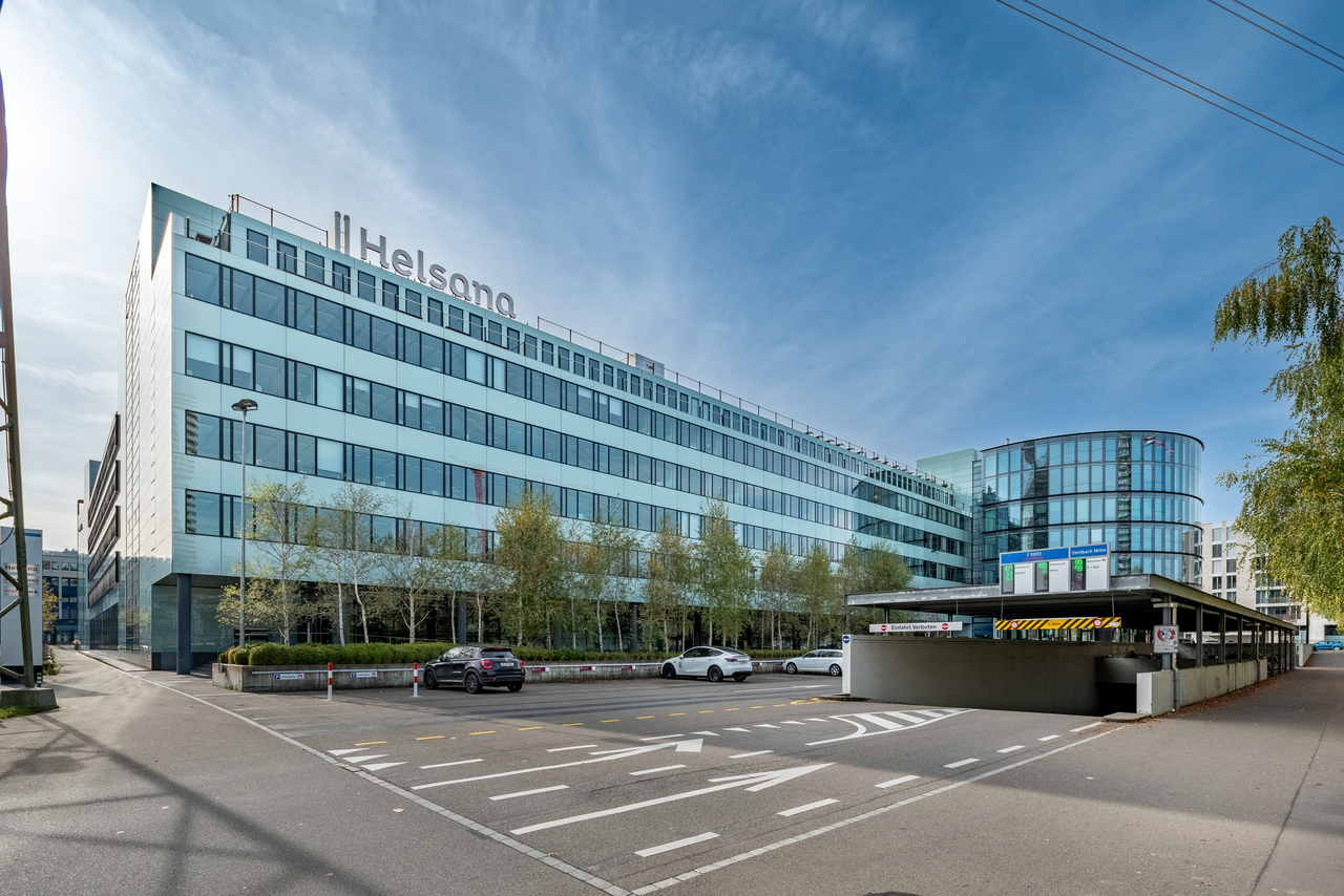 490m² bureau