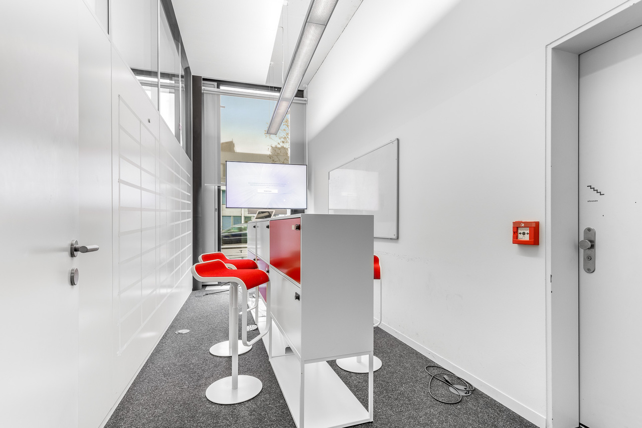 490m² bureau