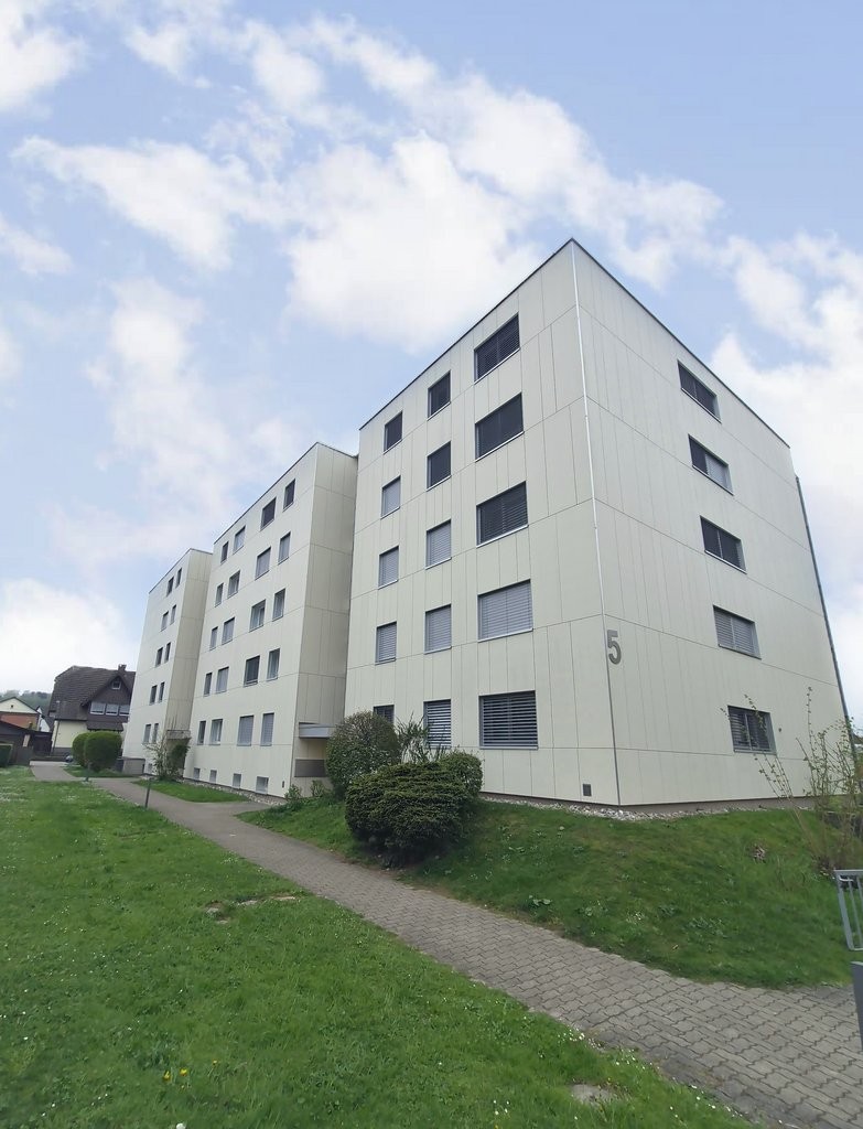 Appartement 4 ½ pièces