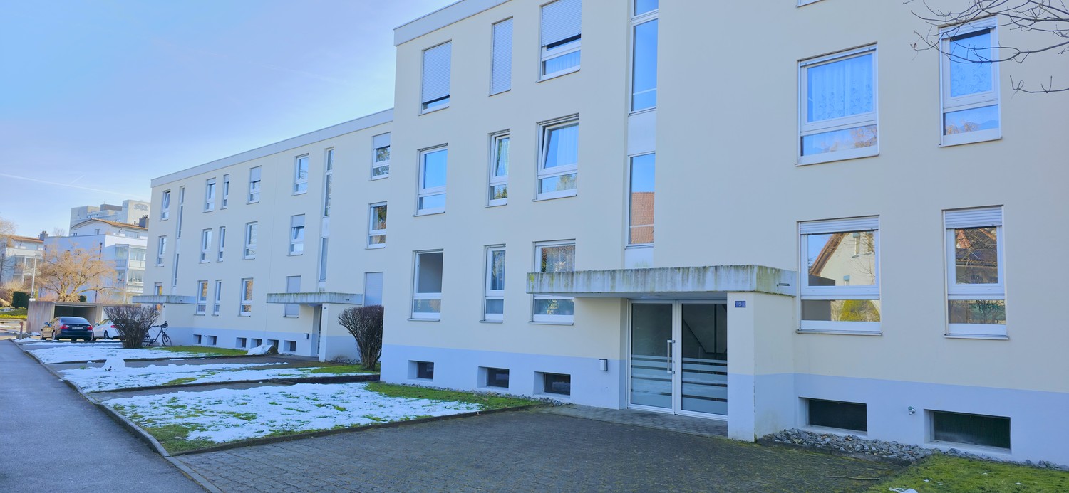 Appartement de 2 ½ pièces, photo 1 sur 8