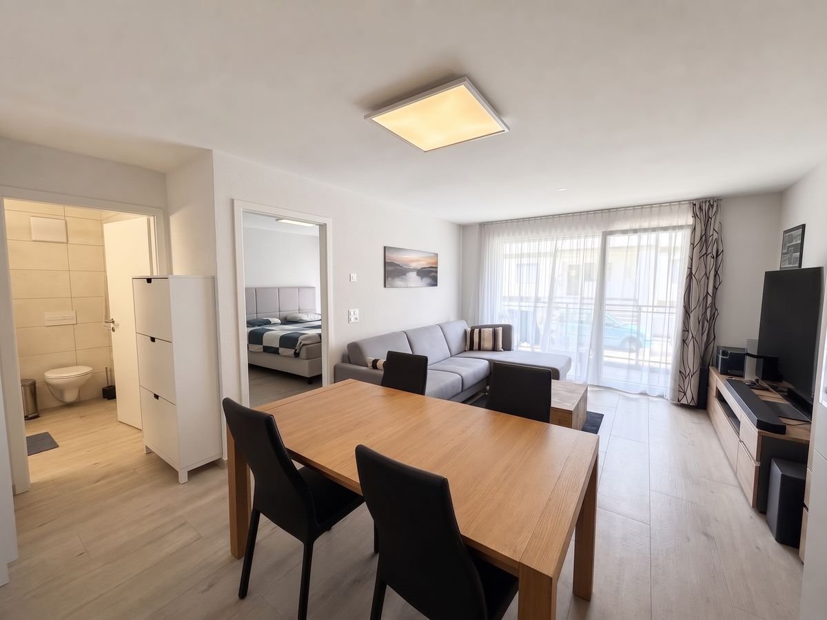 2 ½ rooms apartment