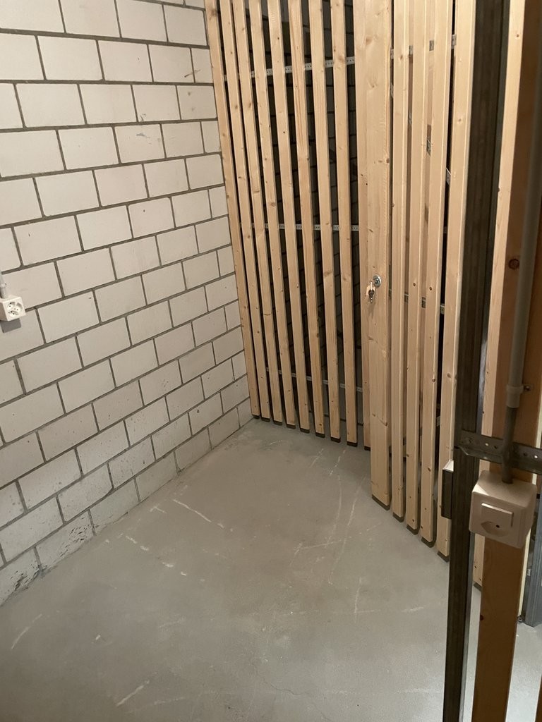 5m² local de stockage, photo 3 sur 3
