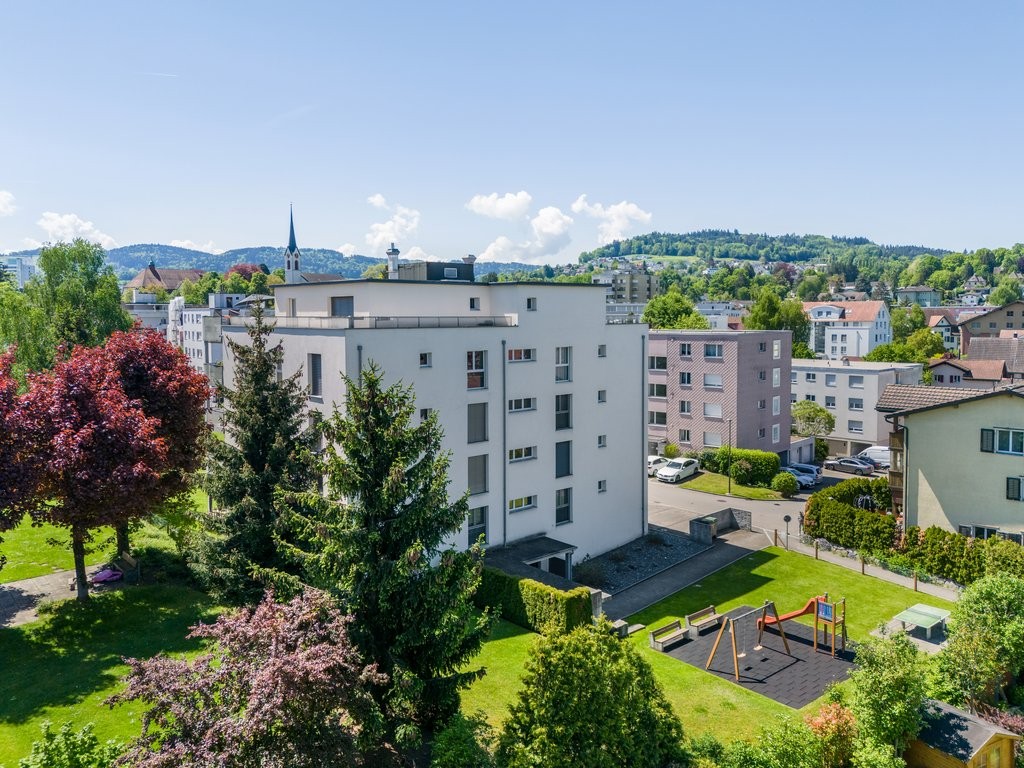 Appartement de 3 ½ pièces