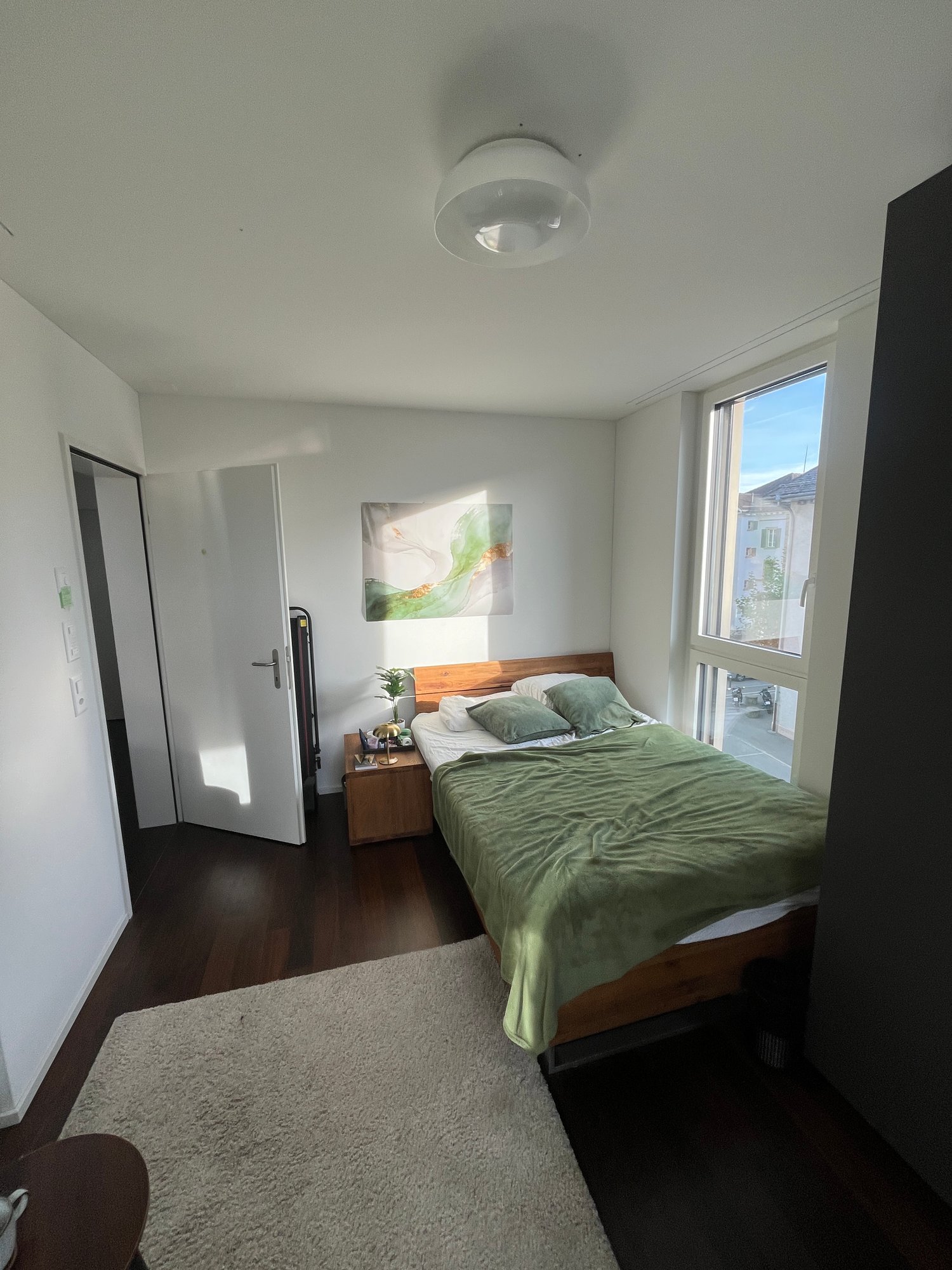 Chambre en colocation, photo 2 sur 3
