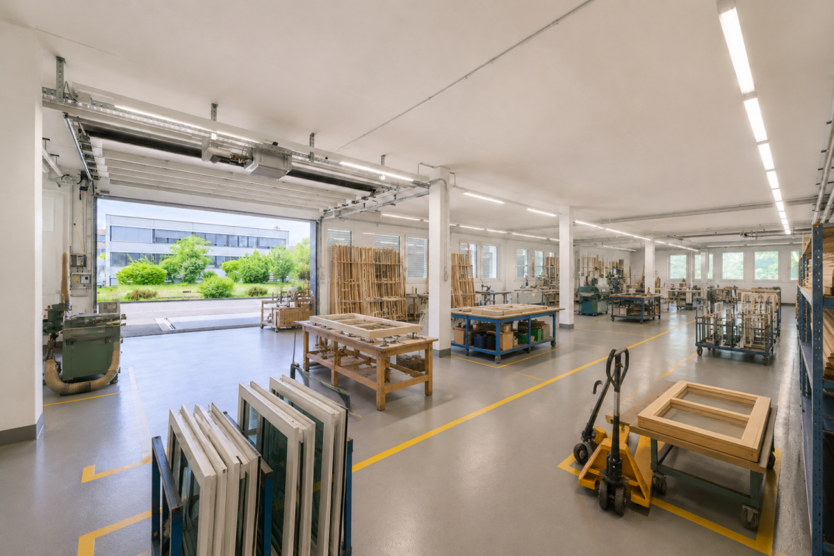 674m² commercial, photo 8 sur 10